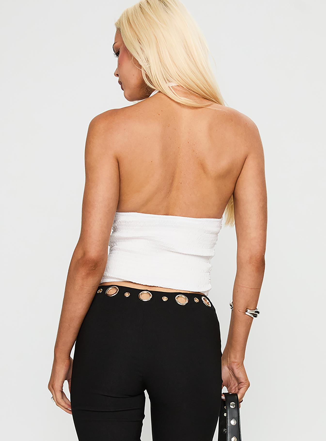 Light Of Day Top White - Image 5