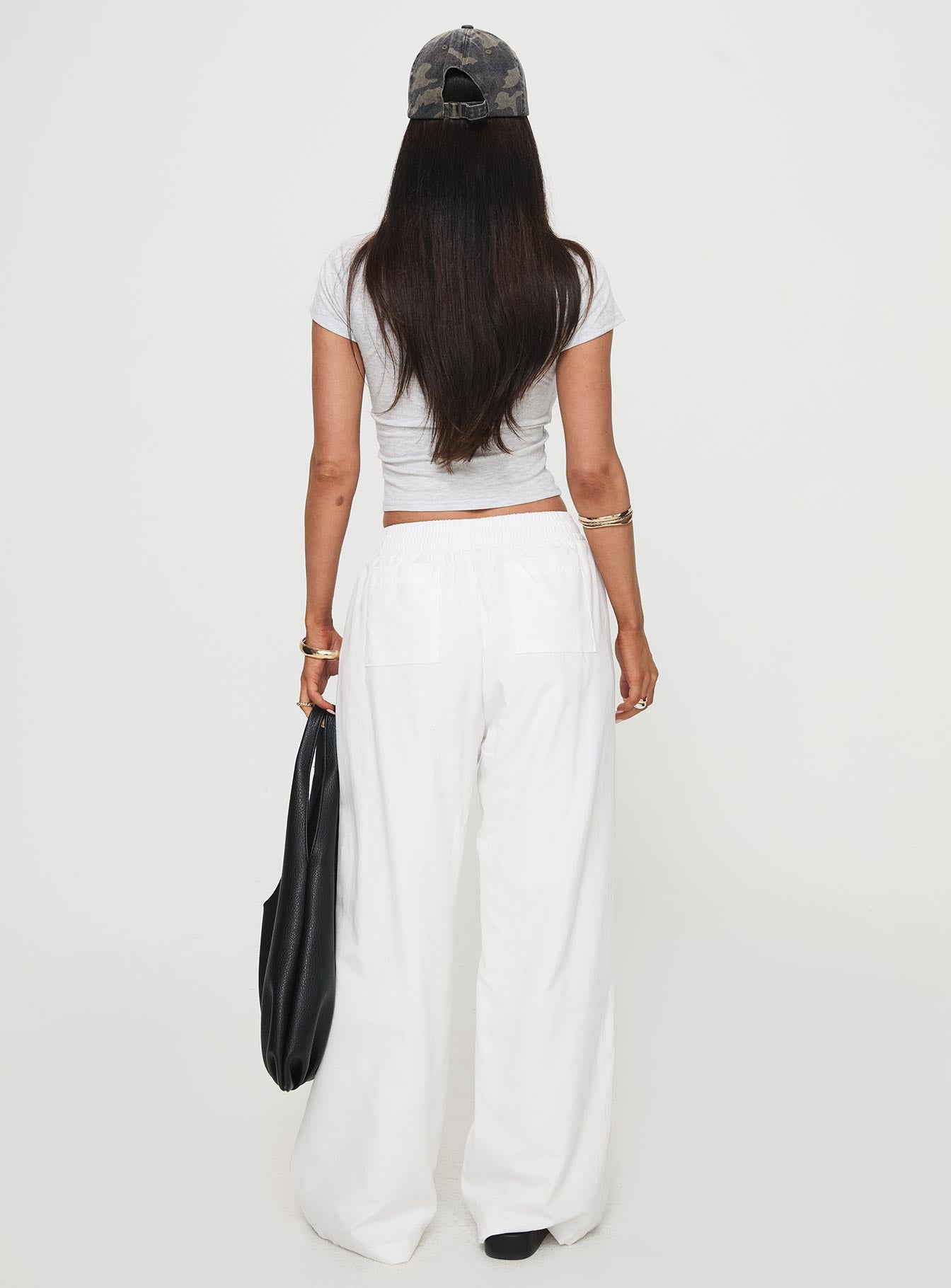 Beach House Pants White - Image 5