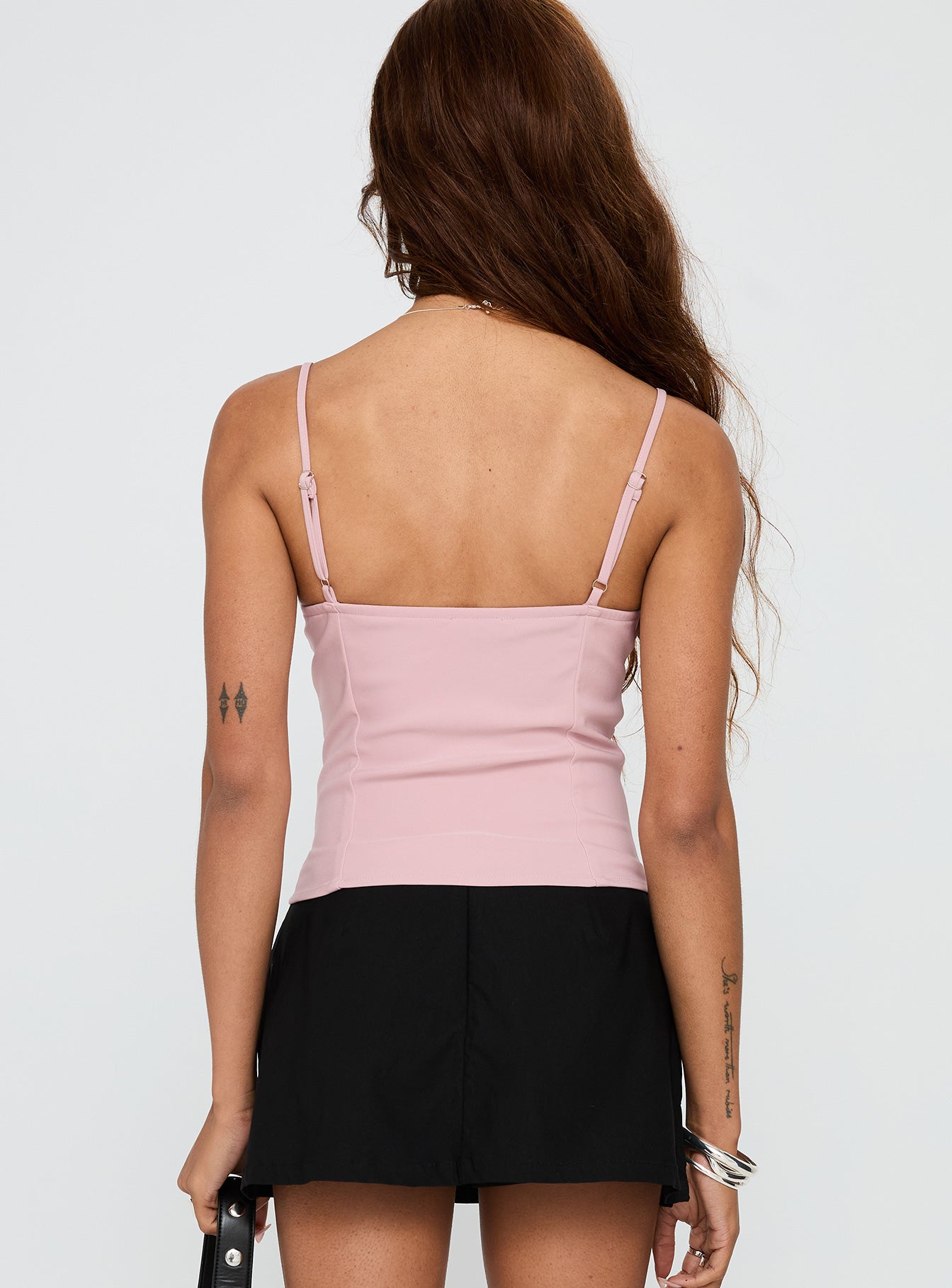 Kiss And Tell Top Blush - Image 4