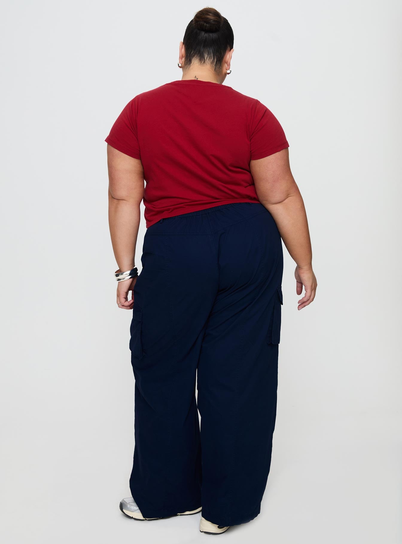 Major General Cargo Pant Navy - Image 11
