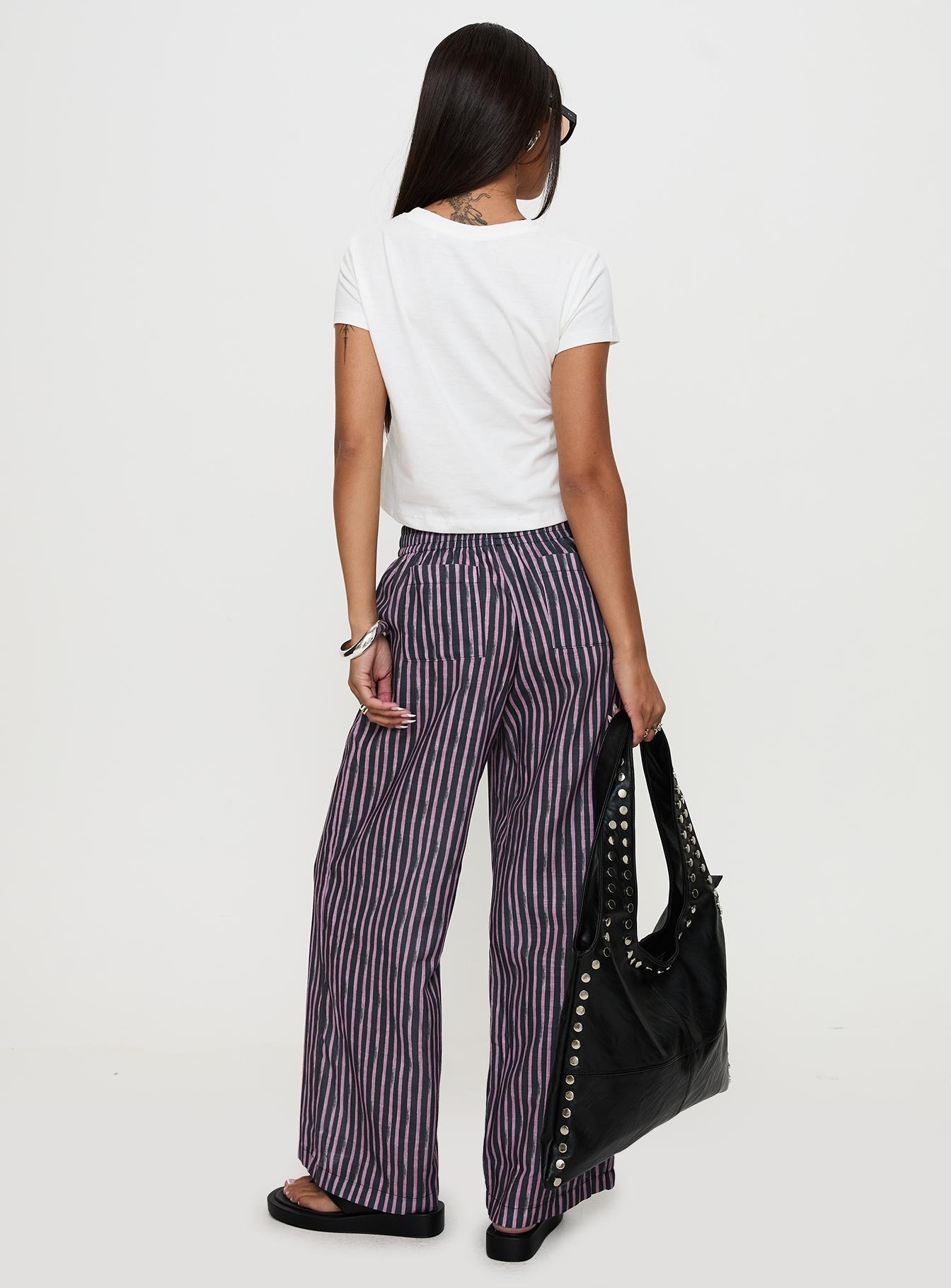 Beach House Pants Multi - Image 5