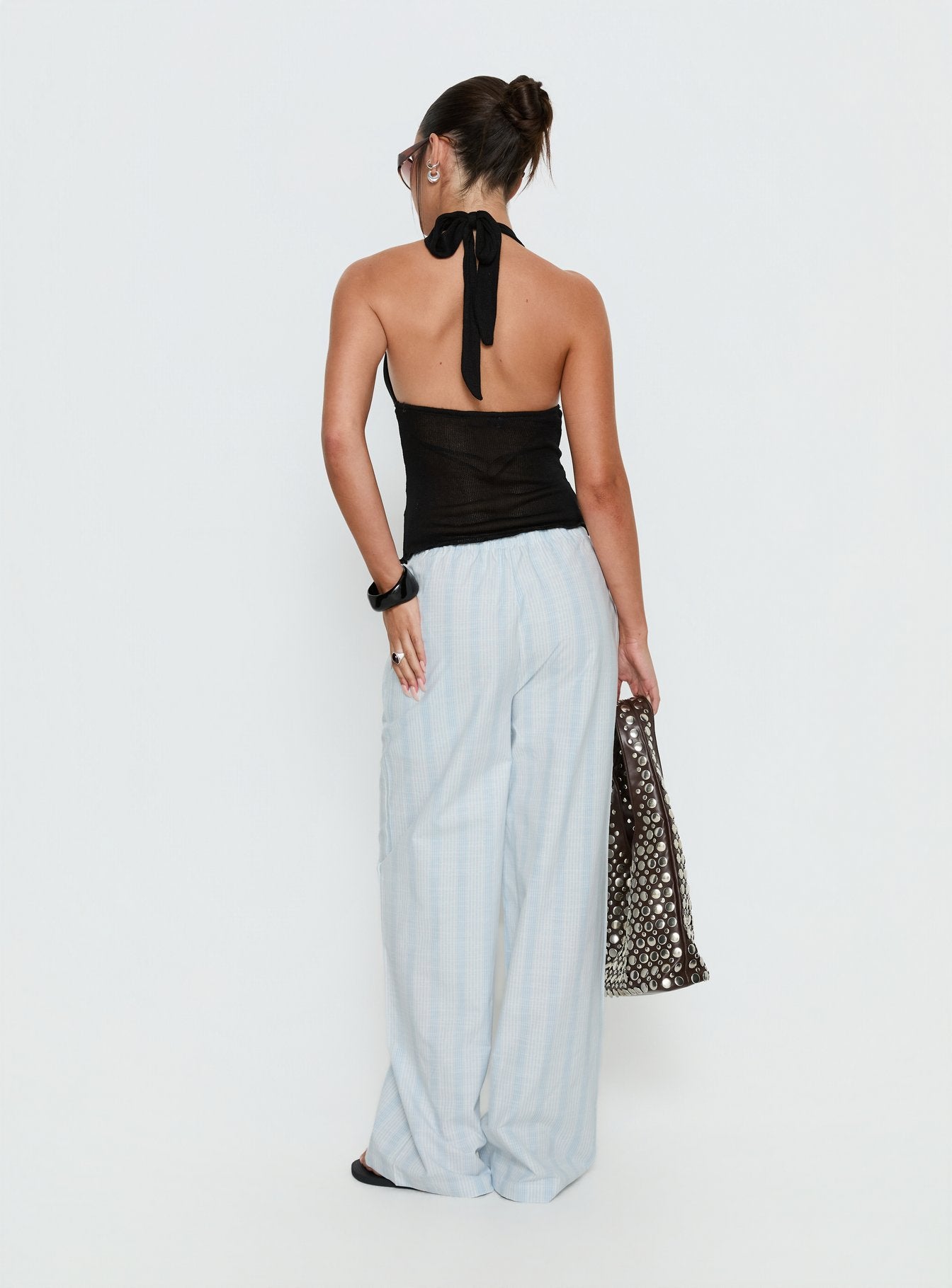 Parklea Pants Blue / White Stripe - Image 5