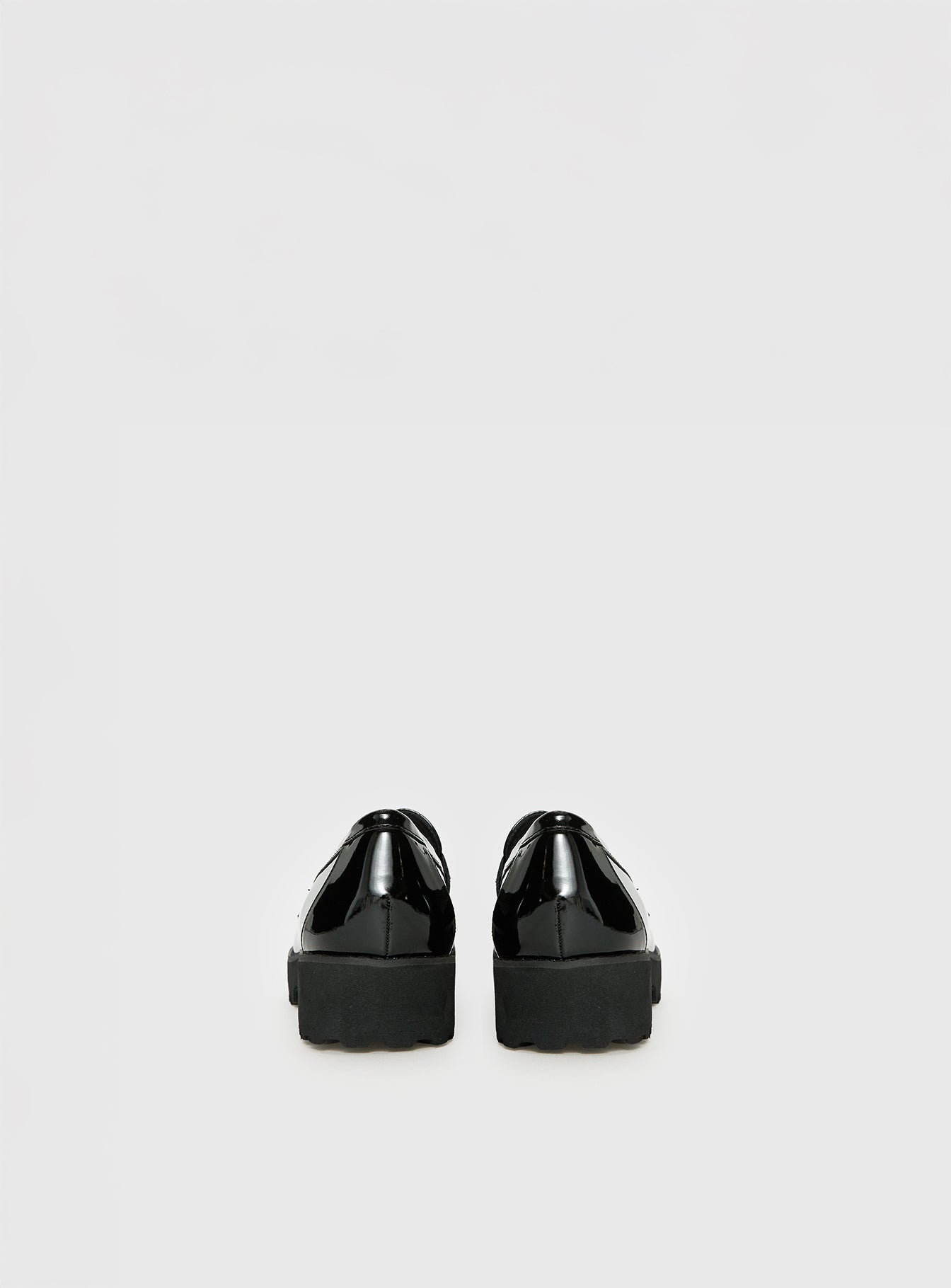 Capri Loafers Black - Image 4
