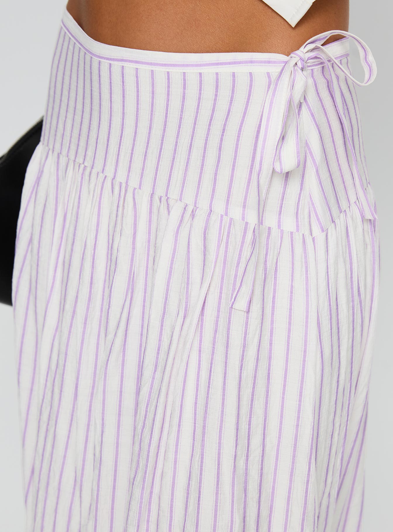 Antheia Maxi Skirt White Multi - Image 6