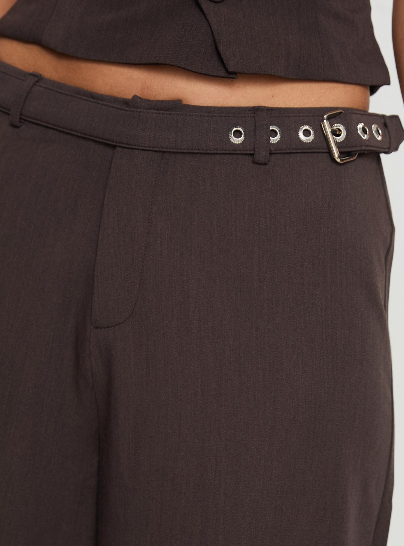 Miku Pants Brown - Image 6