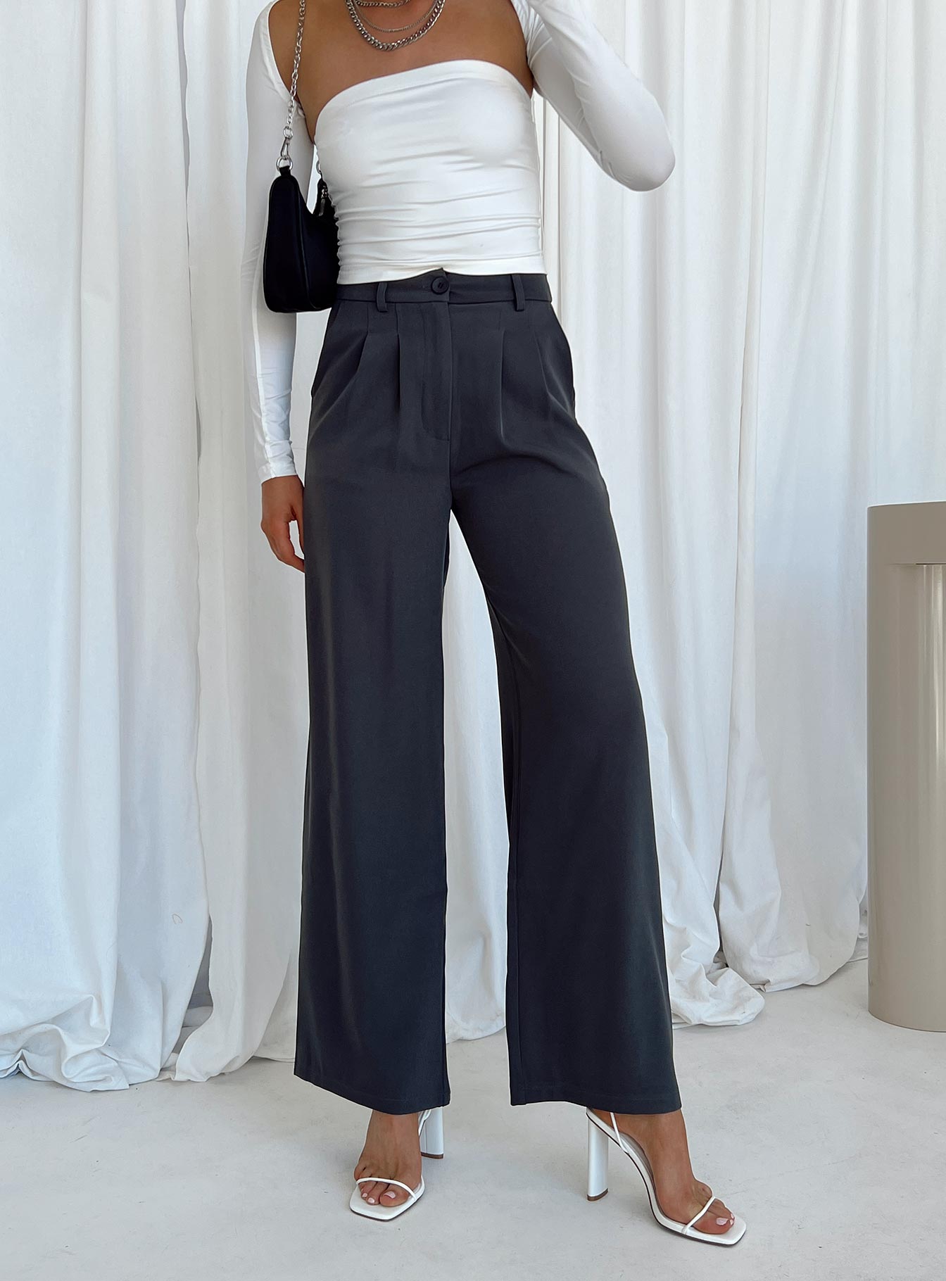 Alternative view of Archer Pants Slate