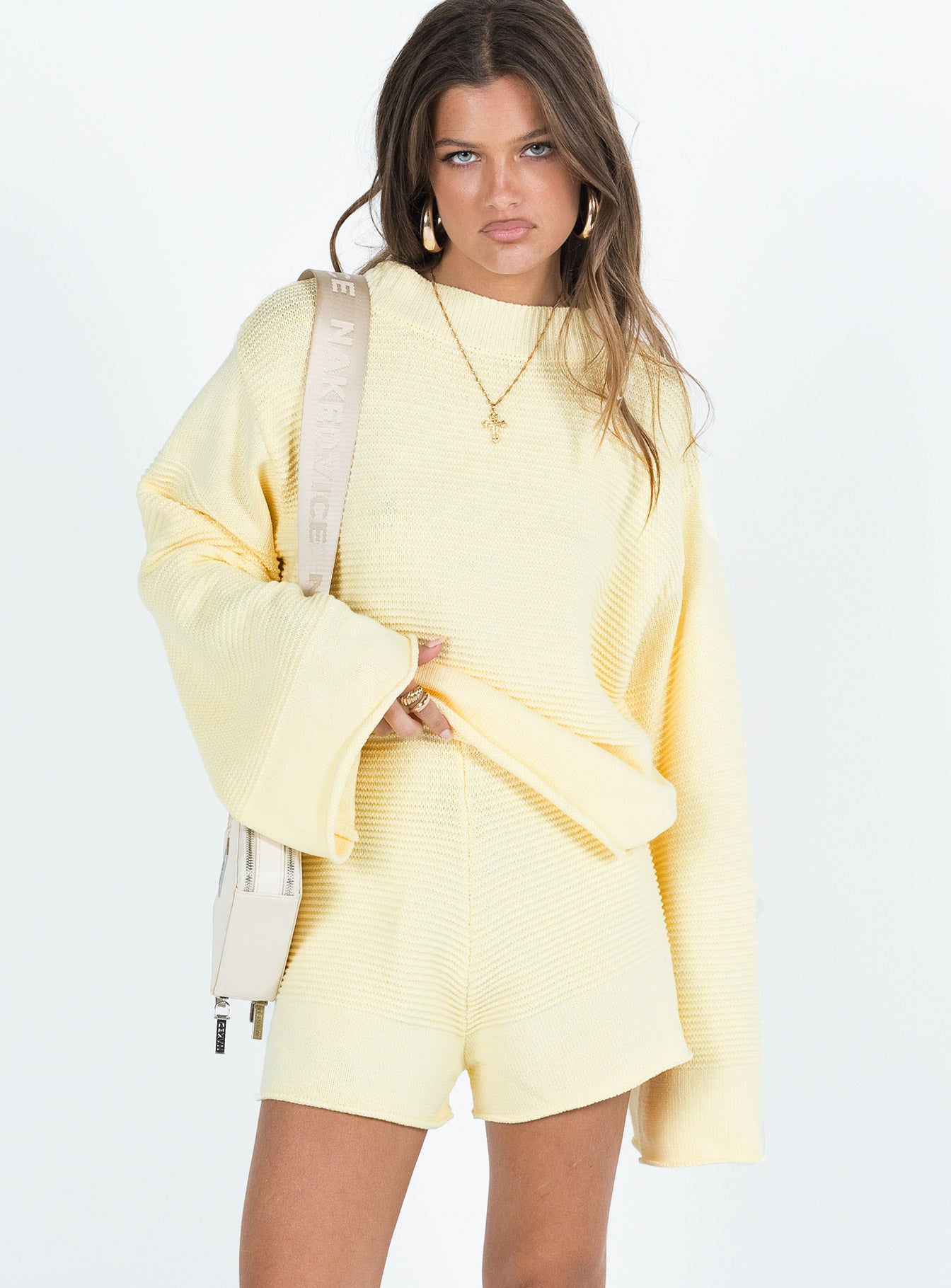 Alternative view of Cheyenne Set Yellow