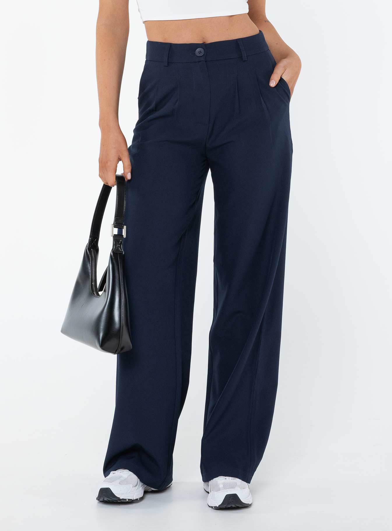 Alternative view of Archer Pants Navy