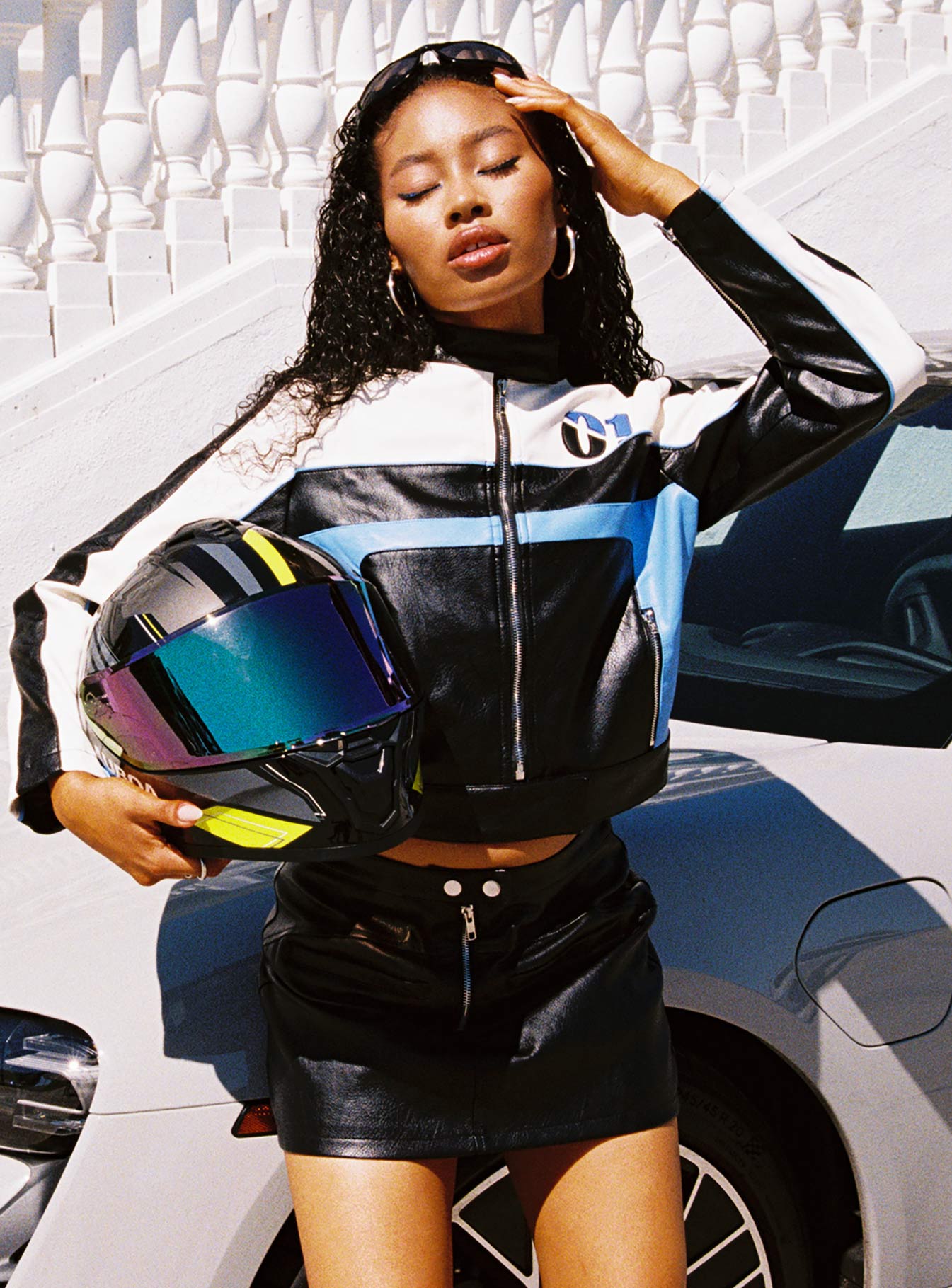 Alternative view of Aero Speed Jacket Black