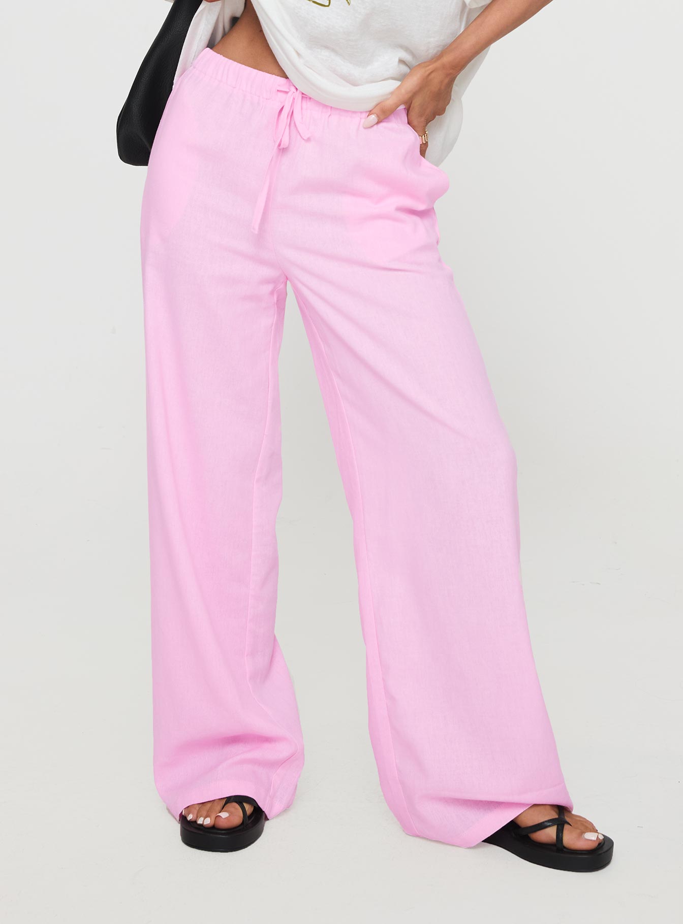 Alternative view of Darise Pants Blush