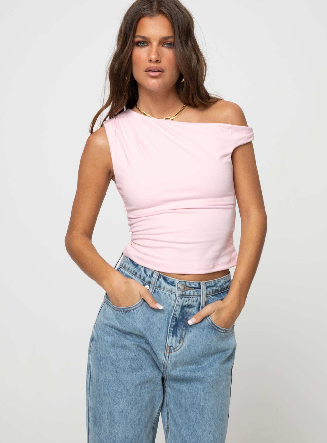 Alternative view of Danza Top Pink