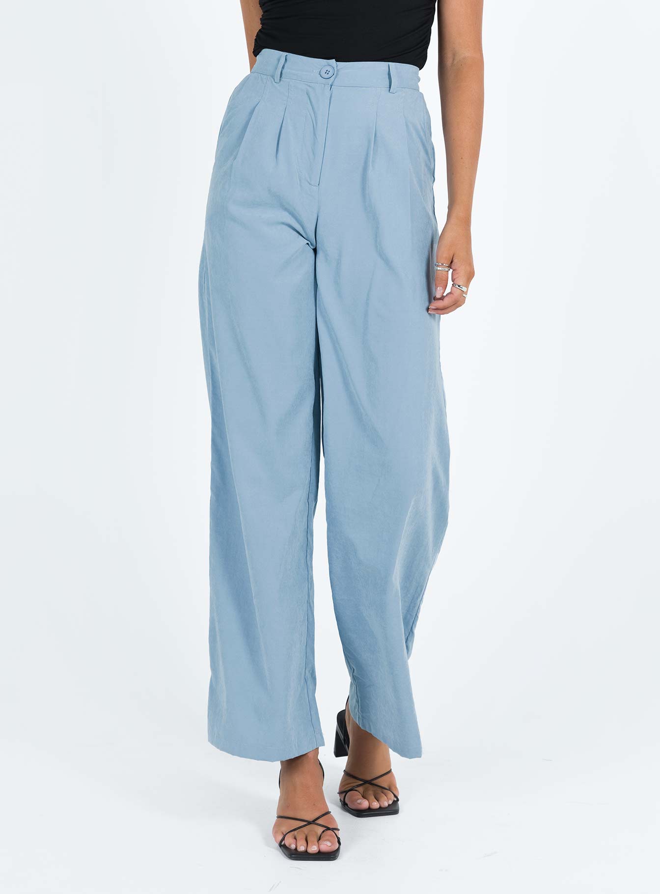 Alternative view of Archer Pants Dusty Blue