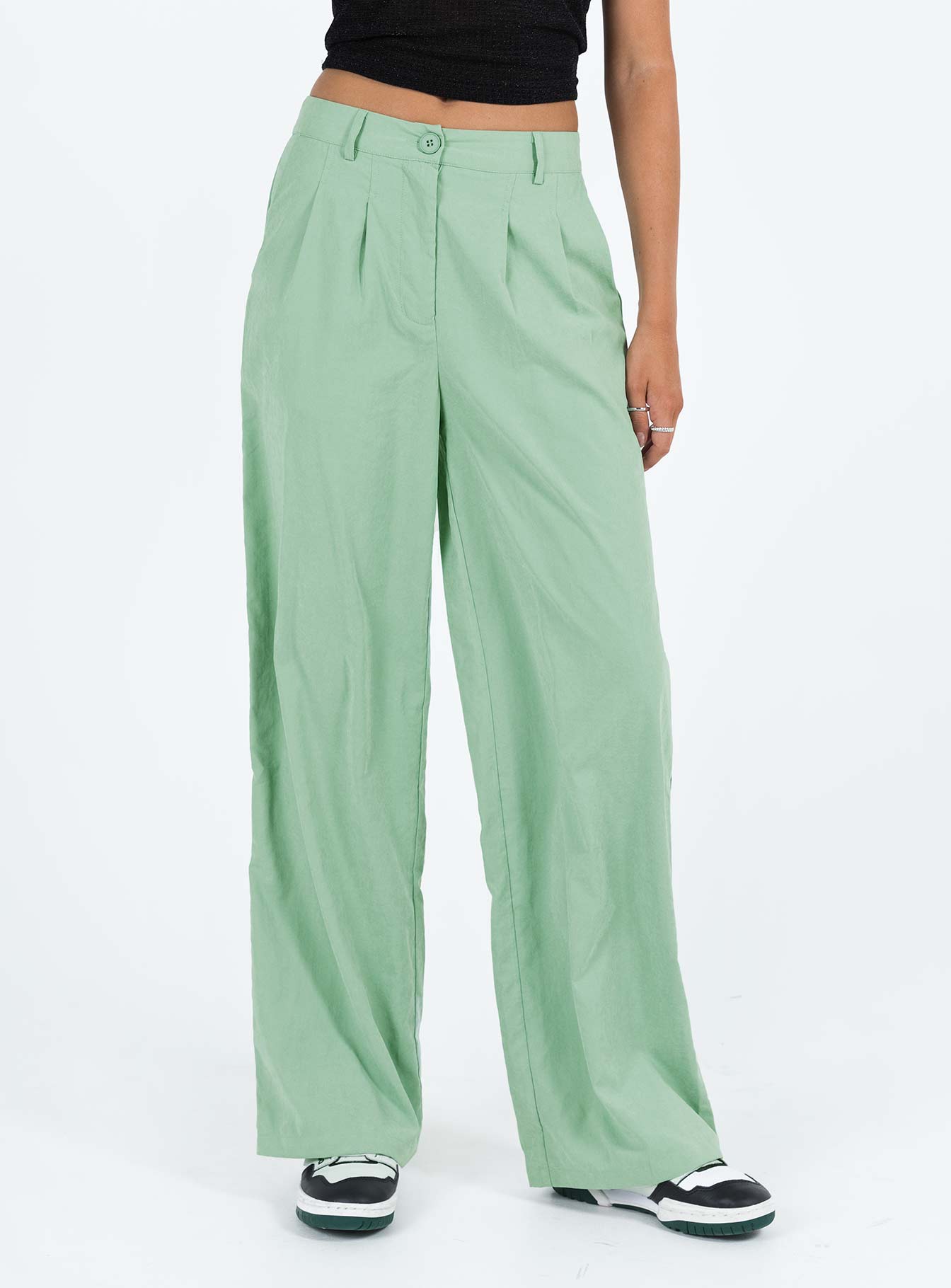 Alternative view of Archer Pants Basil