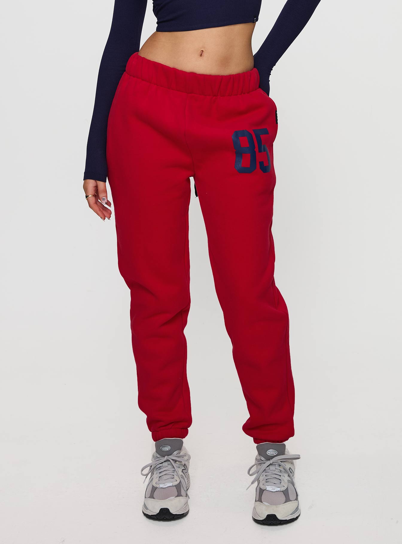 Alternative view of U Of A Sweatpants Red