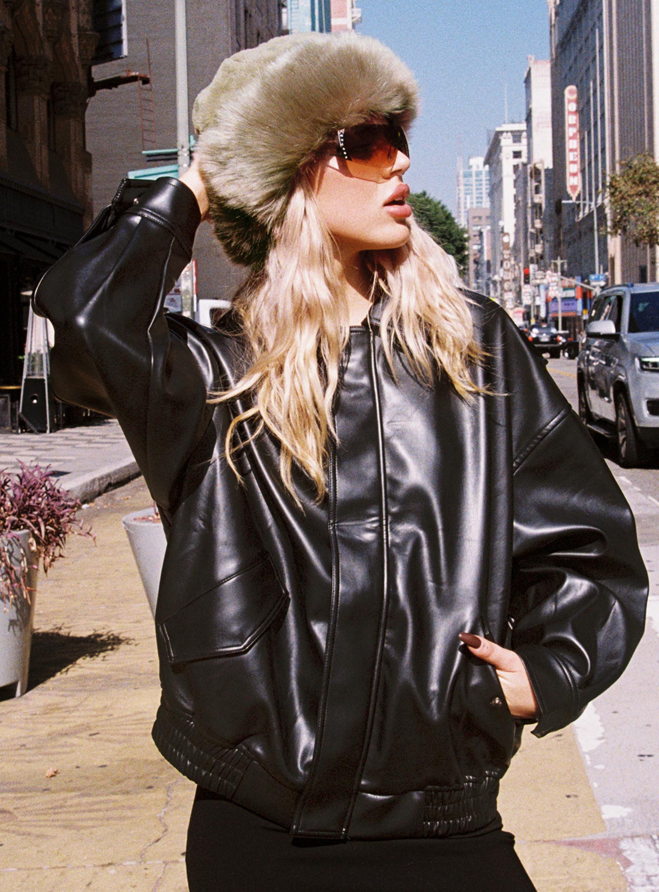 Kenny Bomber Jet Black - Image 10