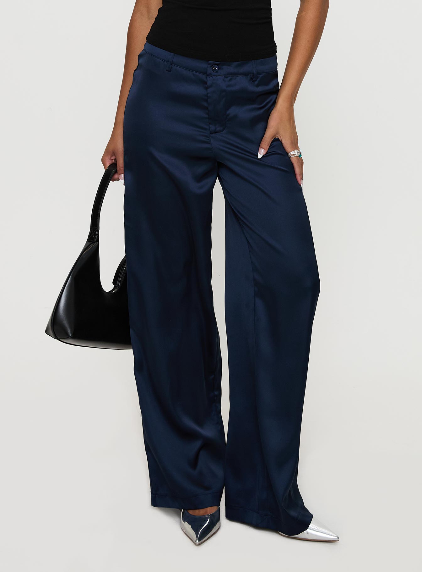 Alternative view of Alaina Pants Navy