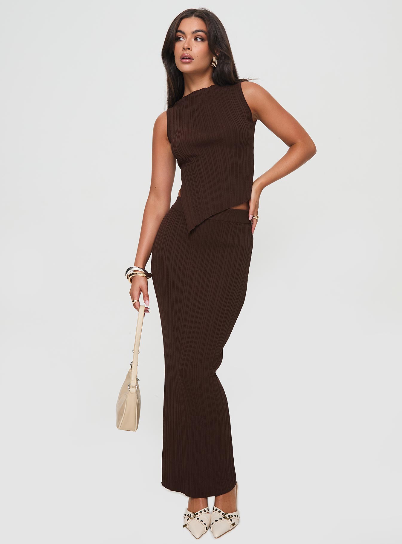 Alternative view of Basile Set Chocolate Petite