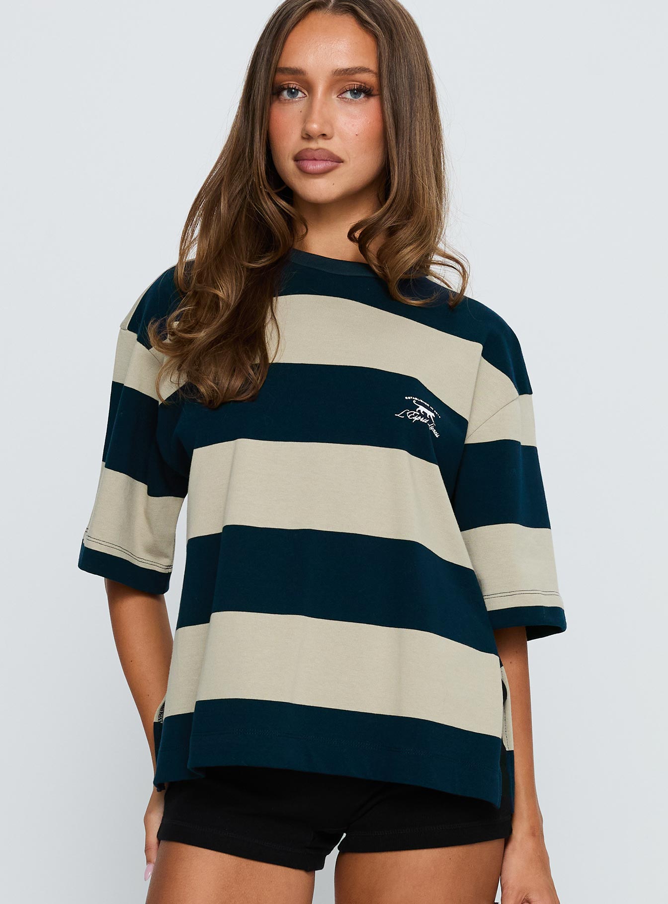 Alternative view of Emerging Tee Midnight