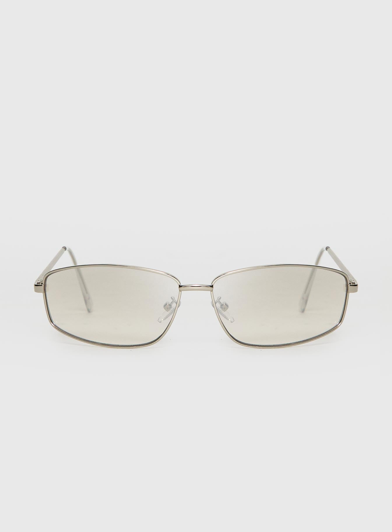 Alternative view of Lavish Life Sunglasses Silver