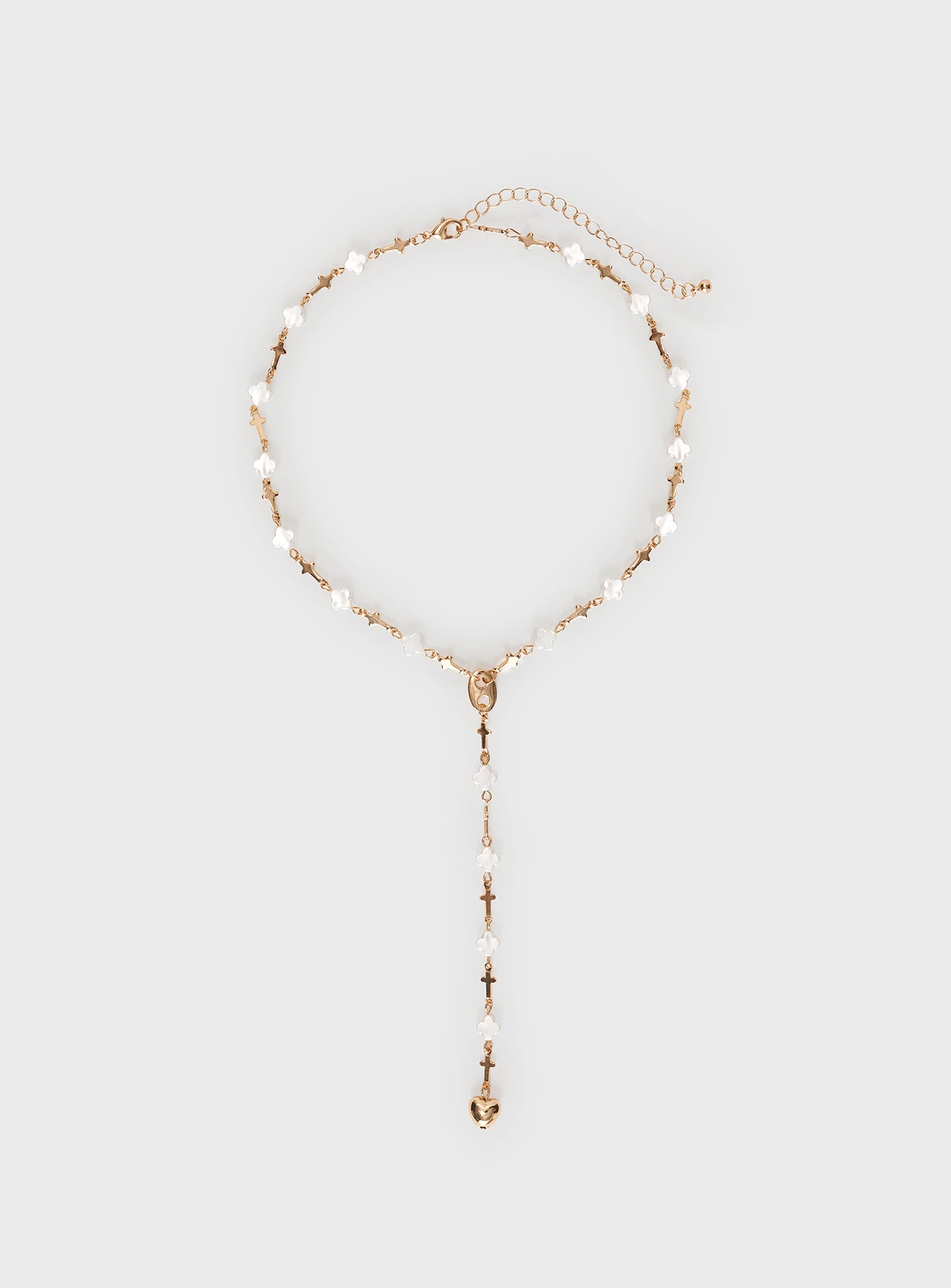 Alternative view of Arturo Necklace Multi