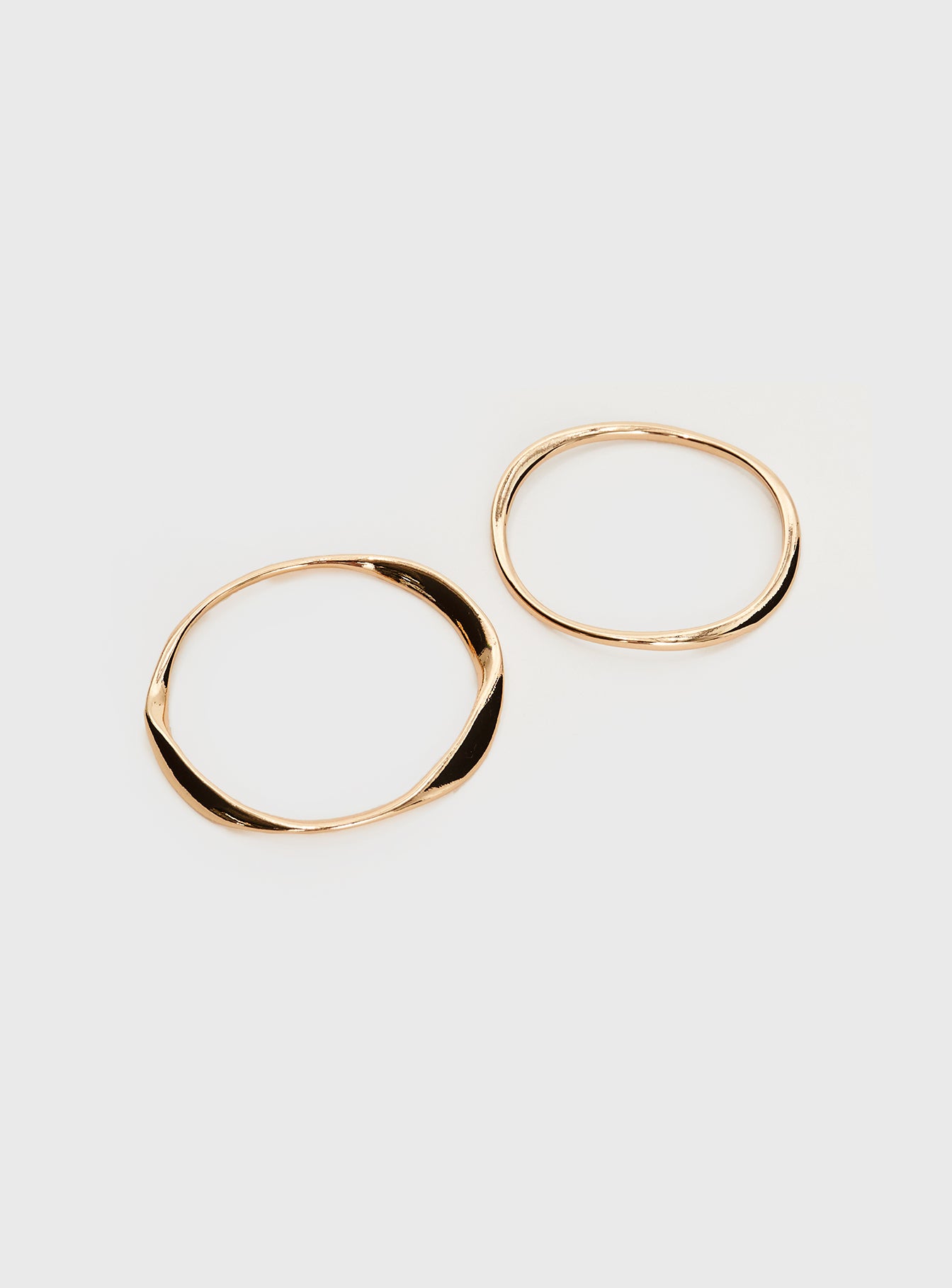 Alternative view of Kelsie Bracelet Pack Gold