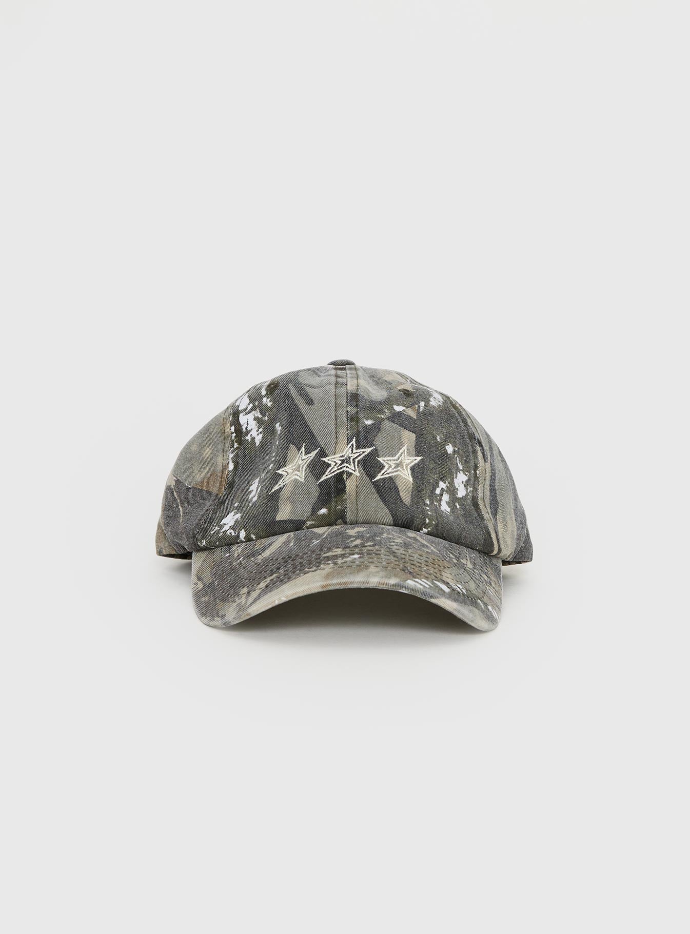 Alternative view of Incognito Cap Camo