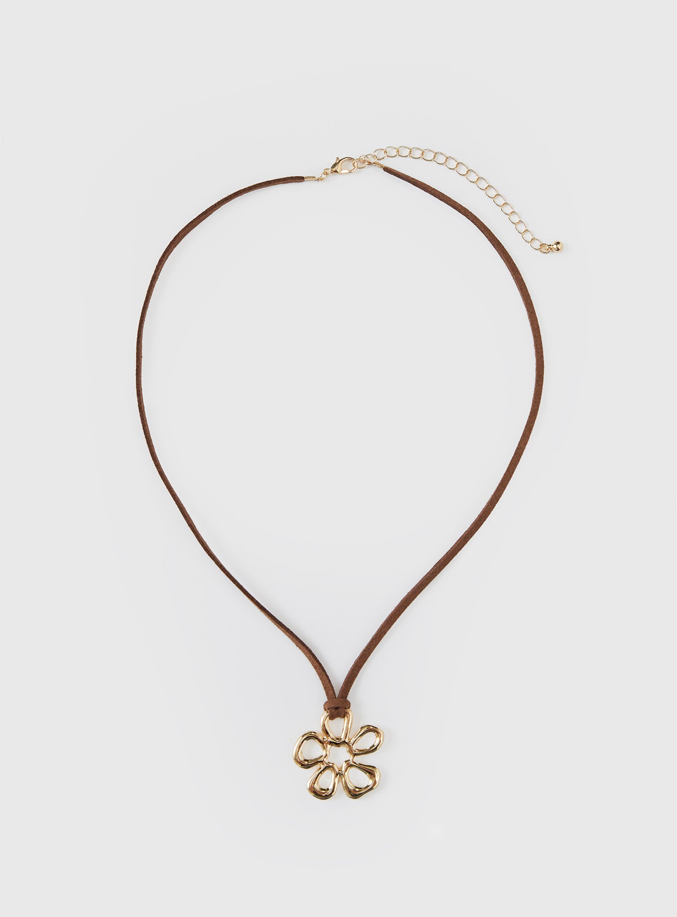 Alternative view of Carmina Necklace Gold