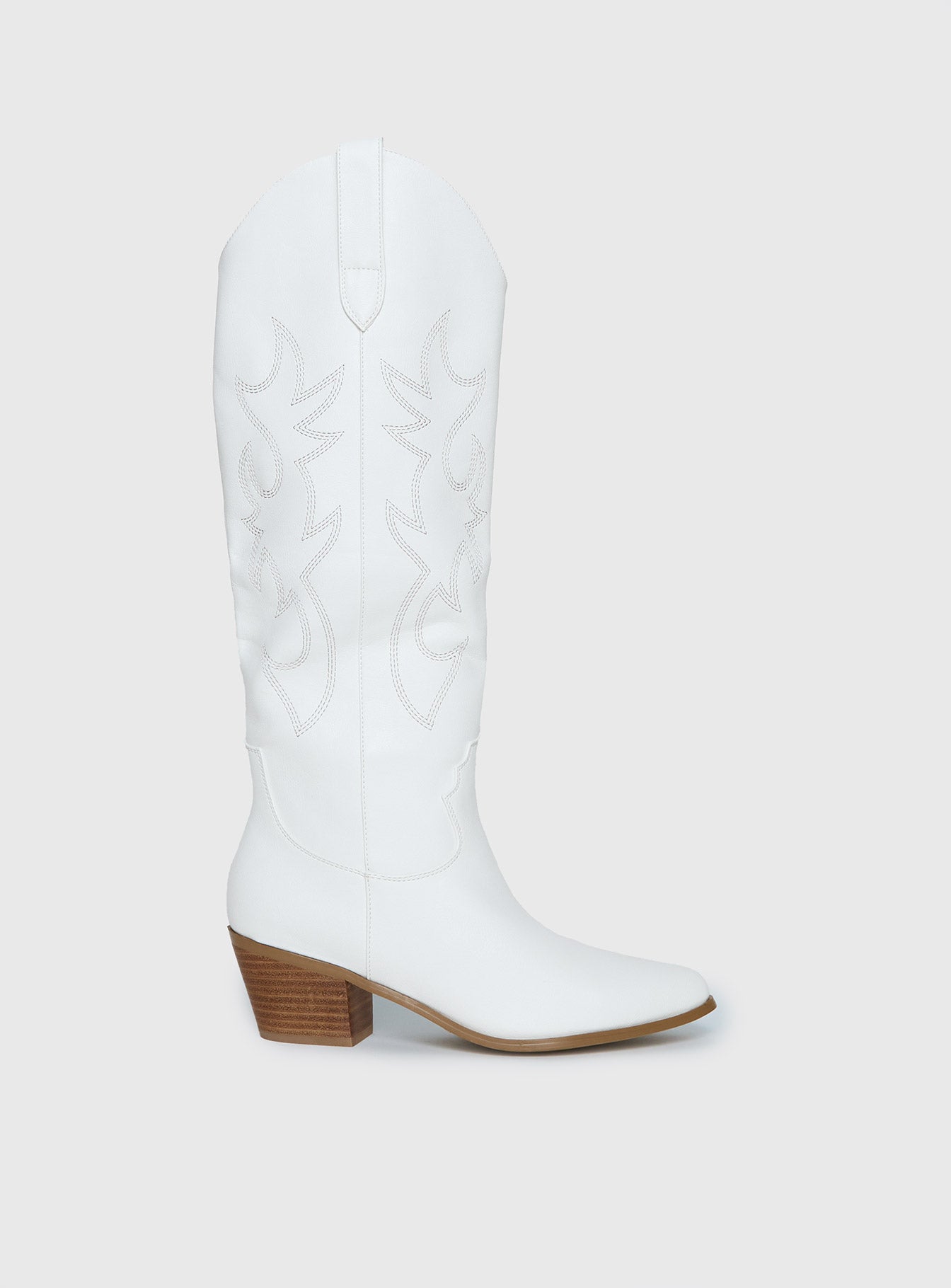 Alternative view of Billini Urson Boots White