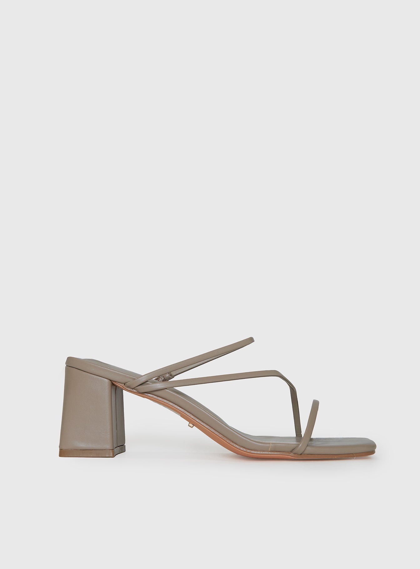 Alternative view of Billini Yazmin 2.0 Heels Dark Taupe
