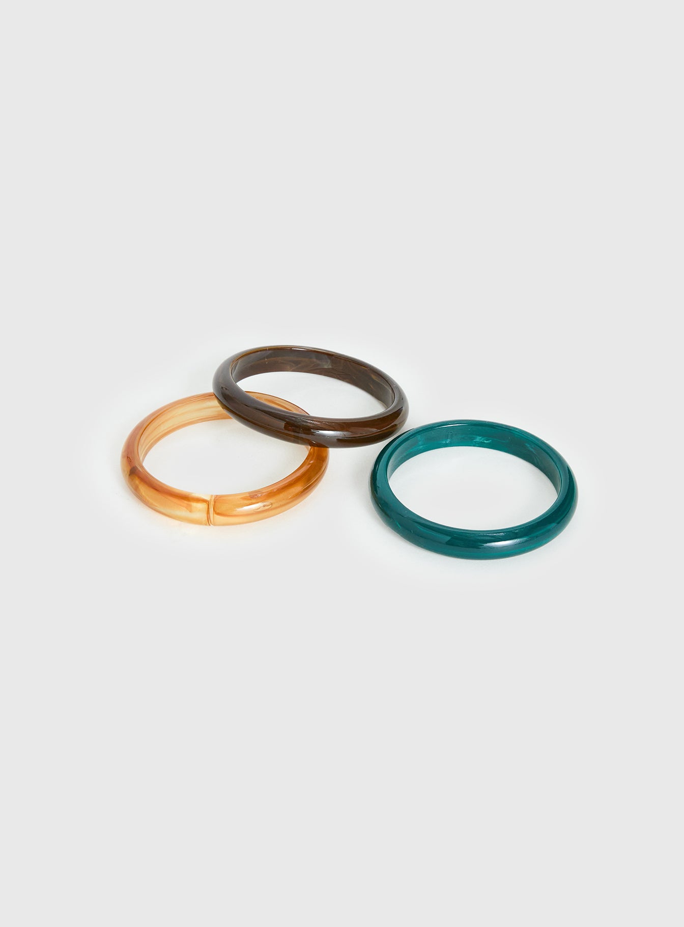 Alternative view of Attlee Resin Cuff Pack Green Multi