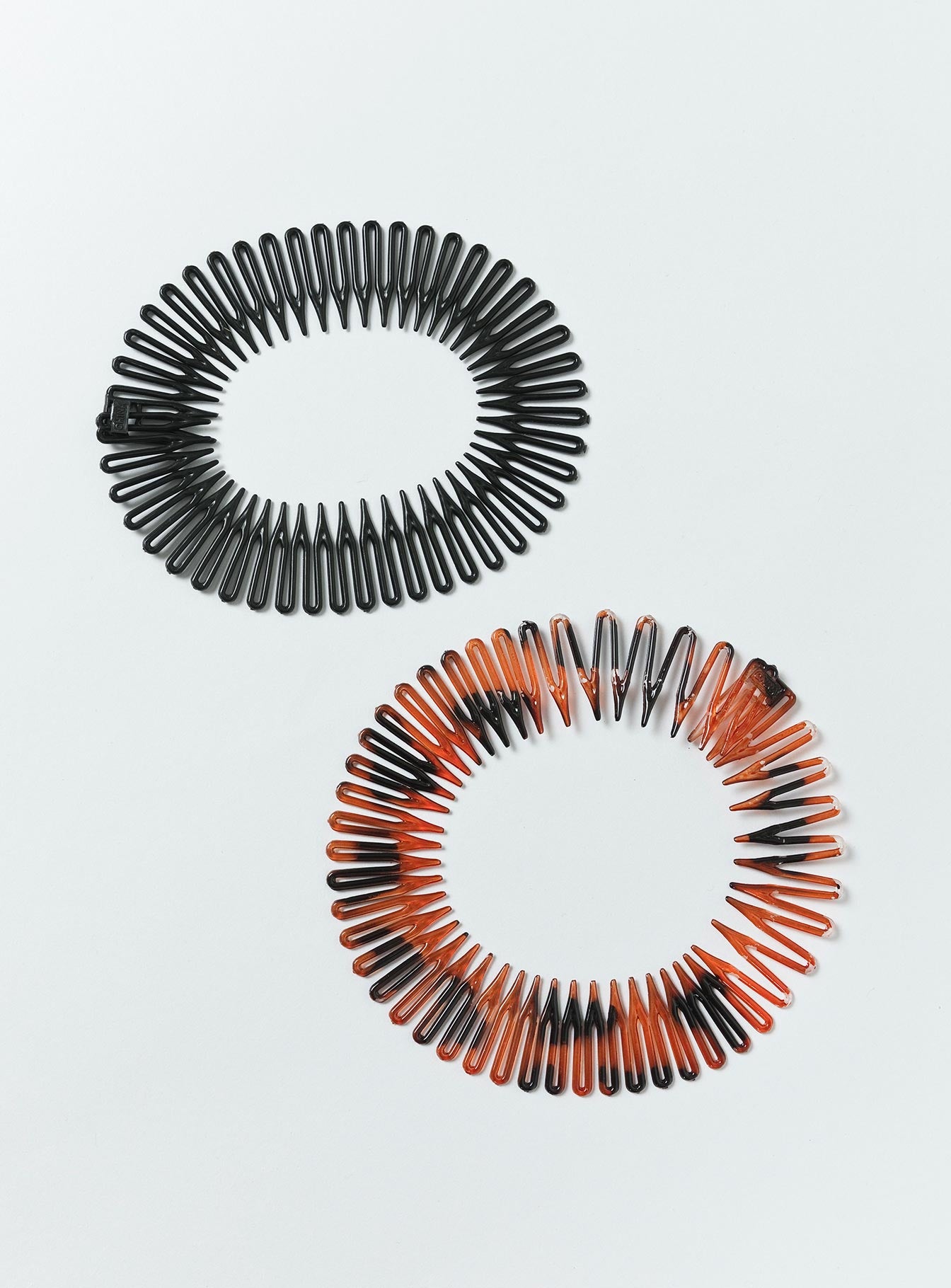 Alternative view of Coro Headband Pack Black / Tort