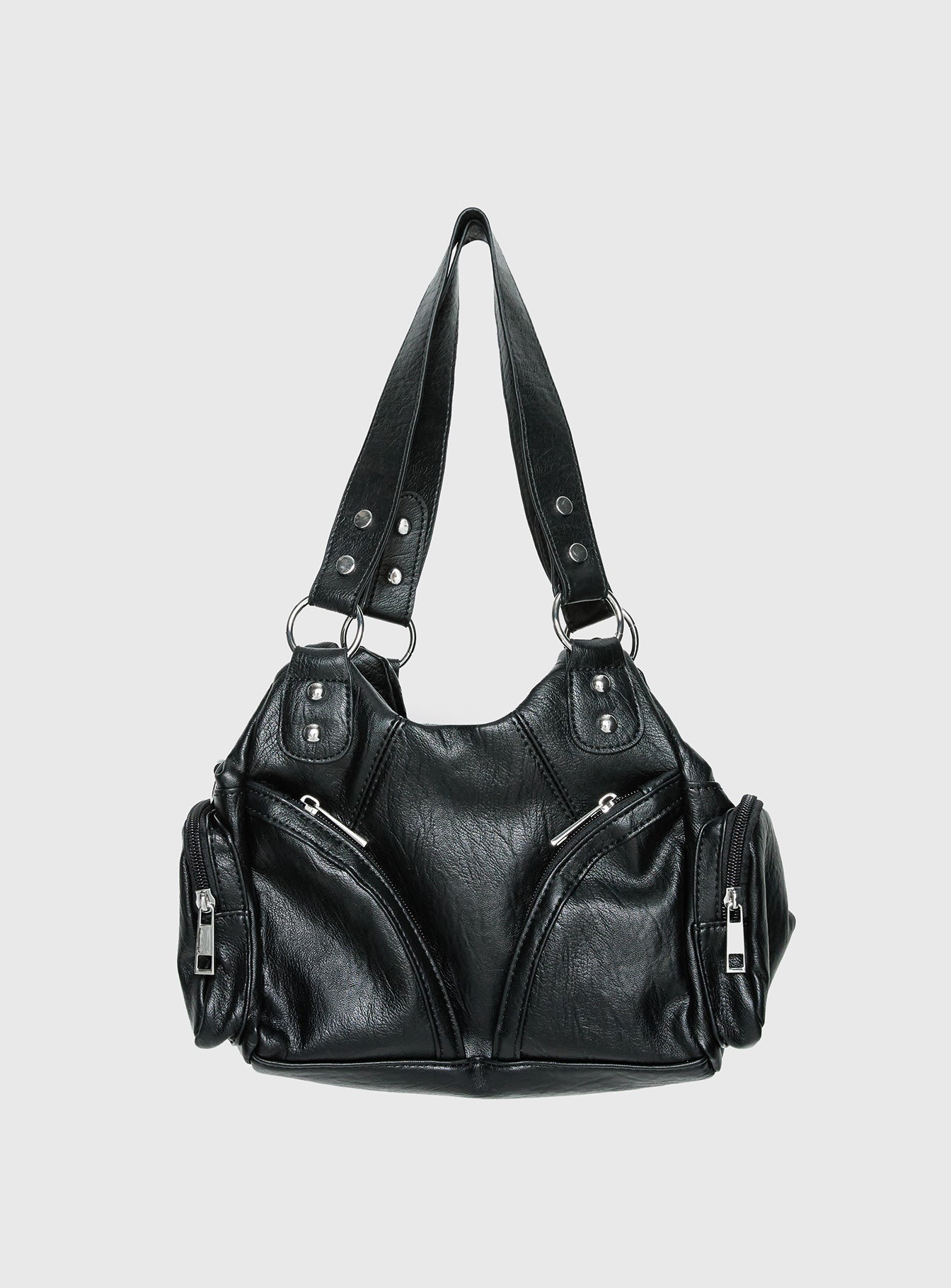 Alternative view of Do Not Disturb Bag Black