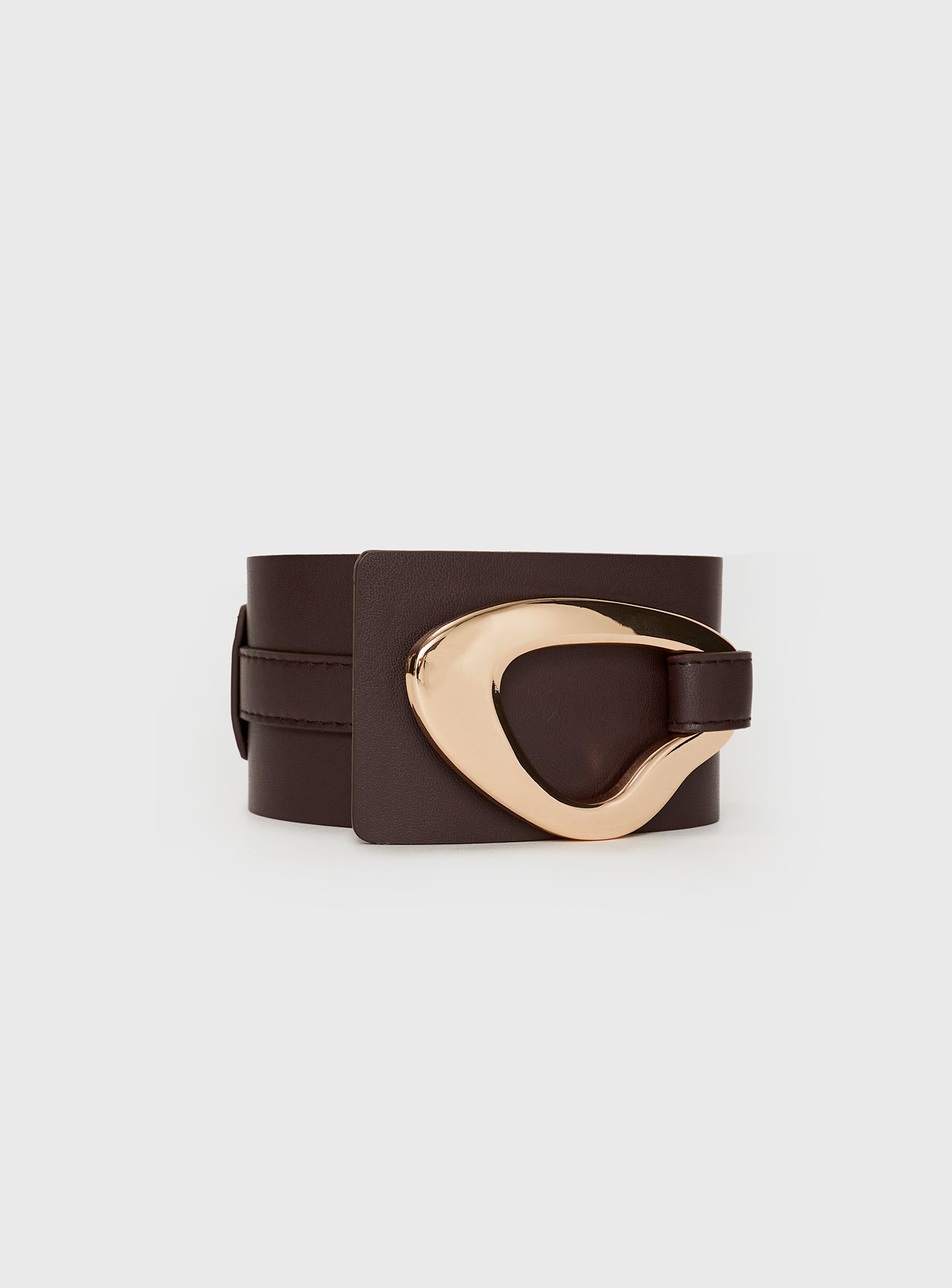 Alternative view of Alixx Belt Brown