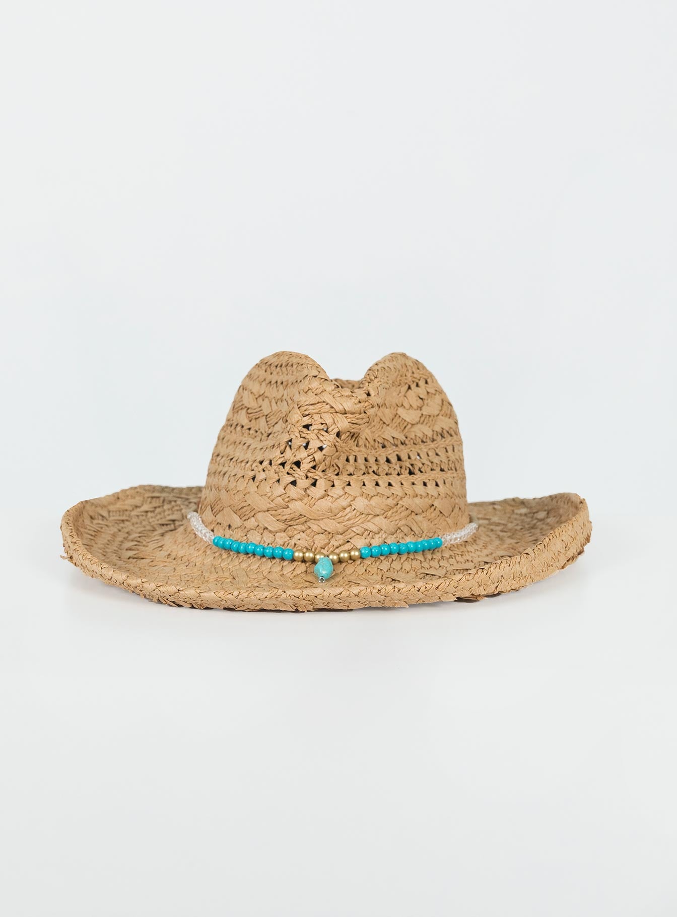 Alternative view of Browder Cowboy Hat Brown
