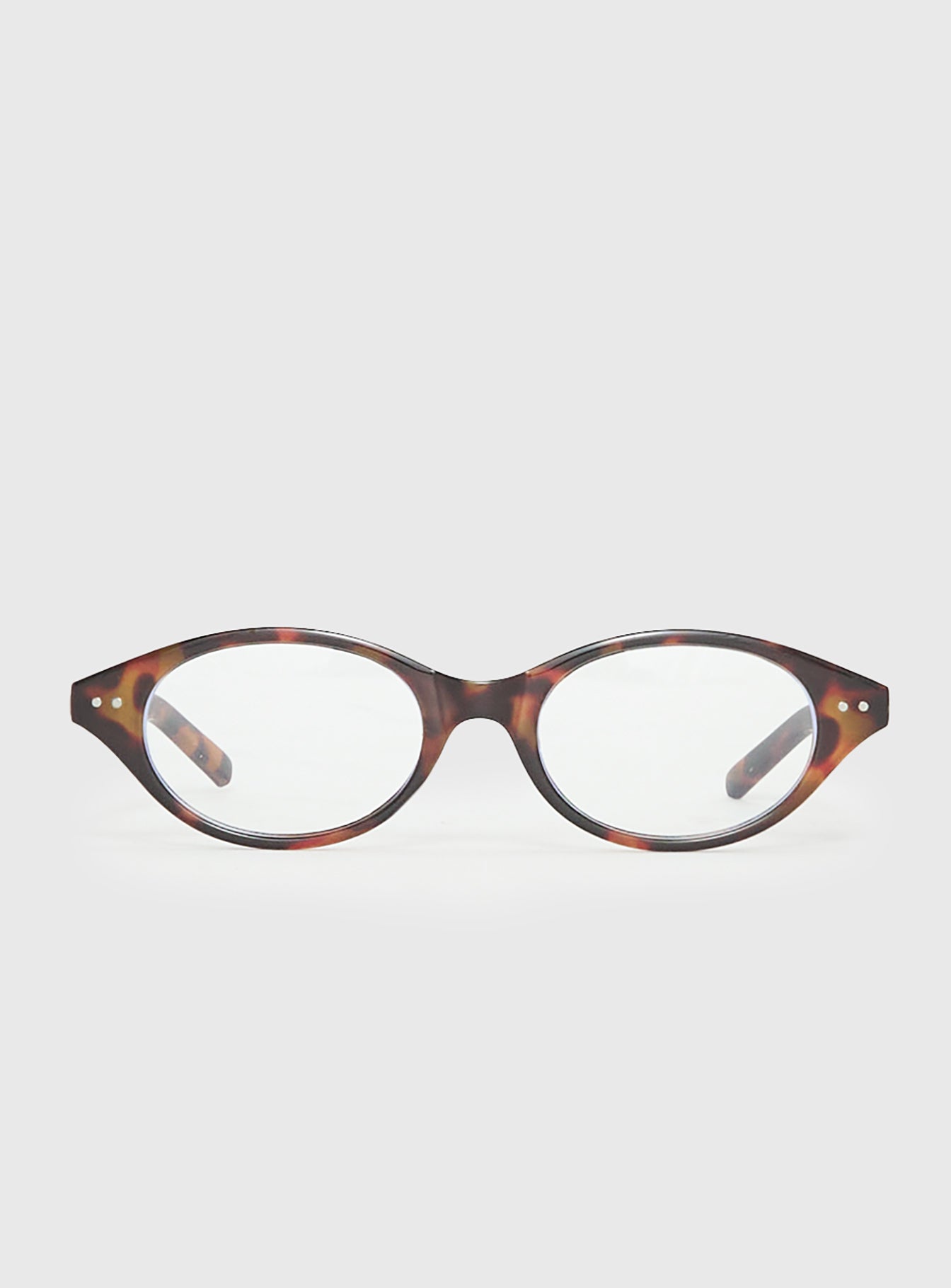 Alternative view of Aguilera Blue Light Glasses Tort