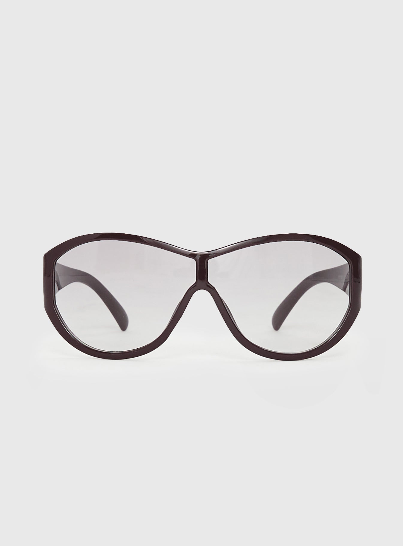 Alternative view of Better Now Sunglasses Maroon