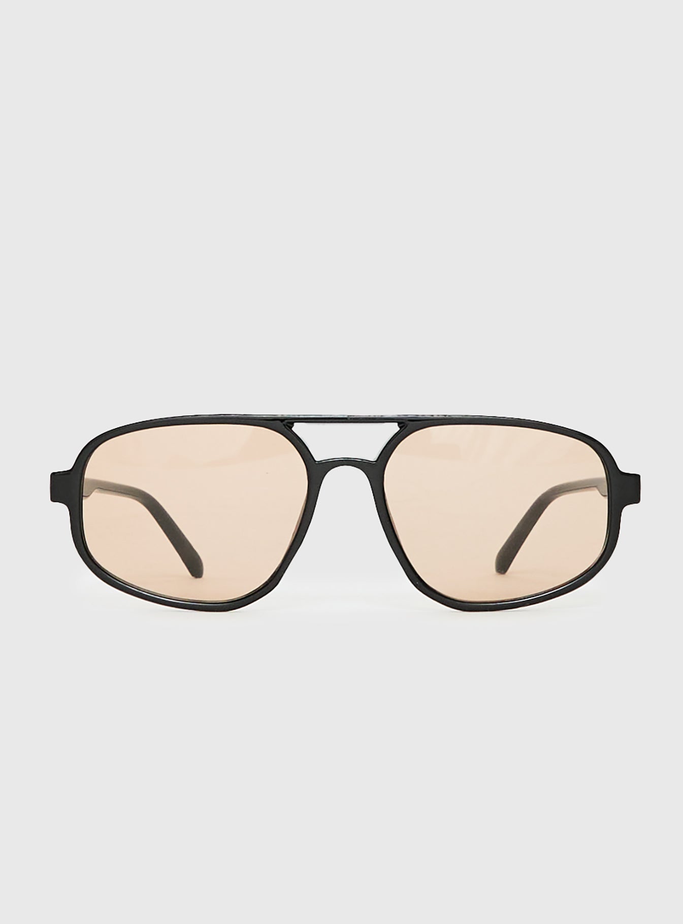 Alternative view of Kalyssia Sunglasses Black / Orange