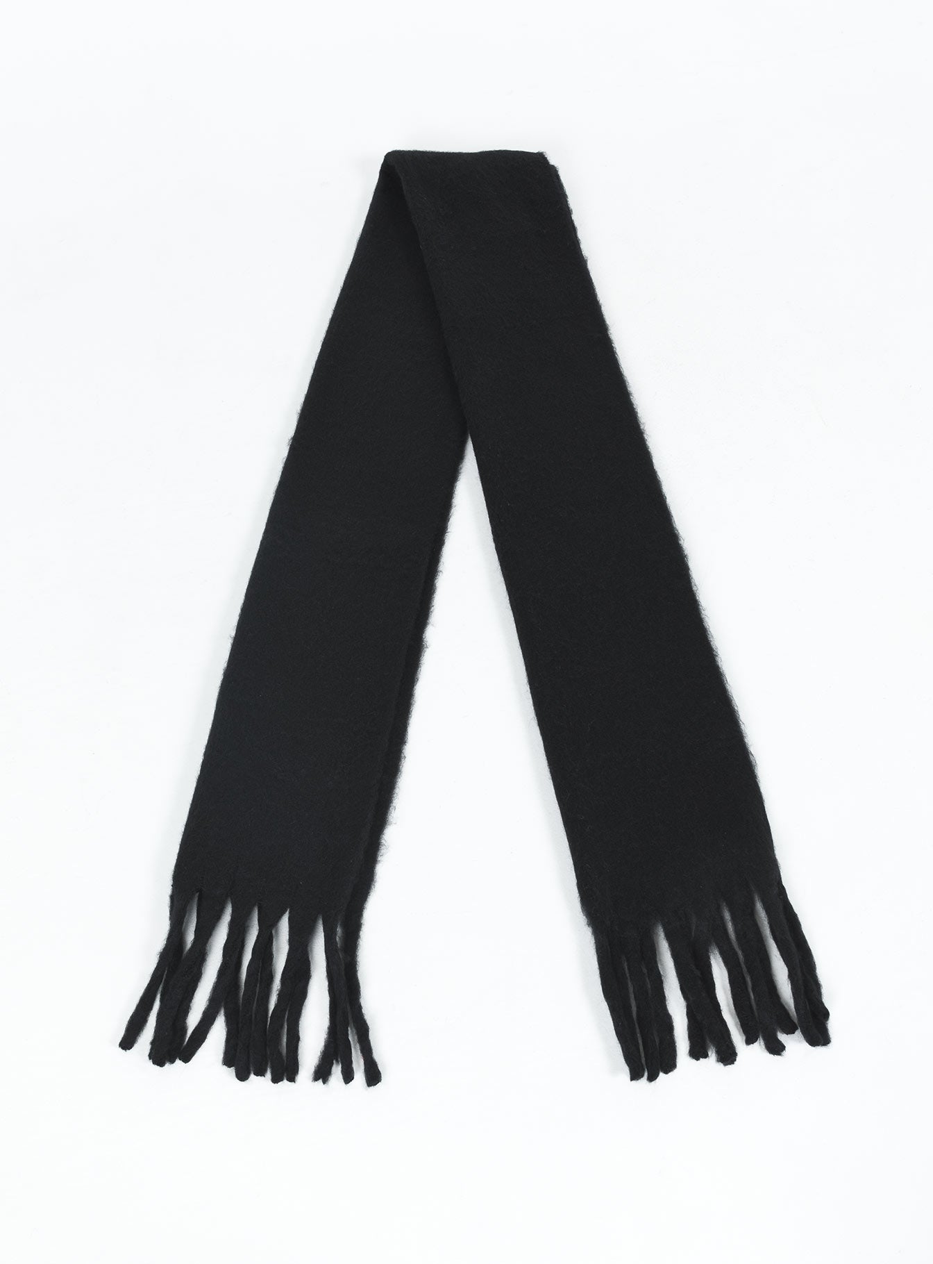 Alternative view of July Scarf Black