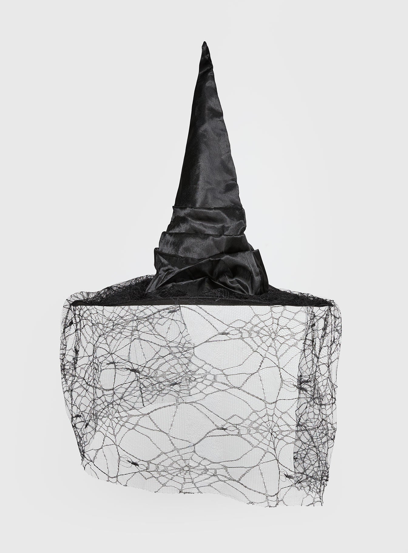 Alternative view of Future Flash Witch Hat Black