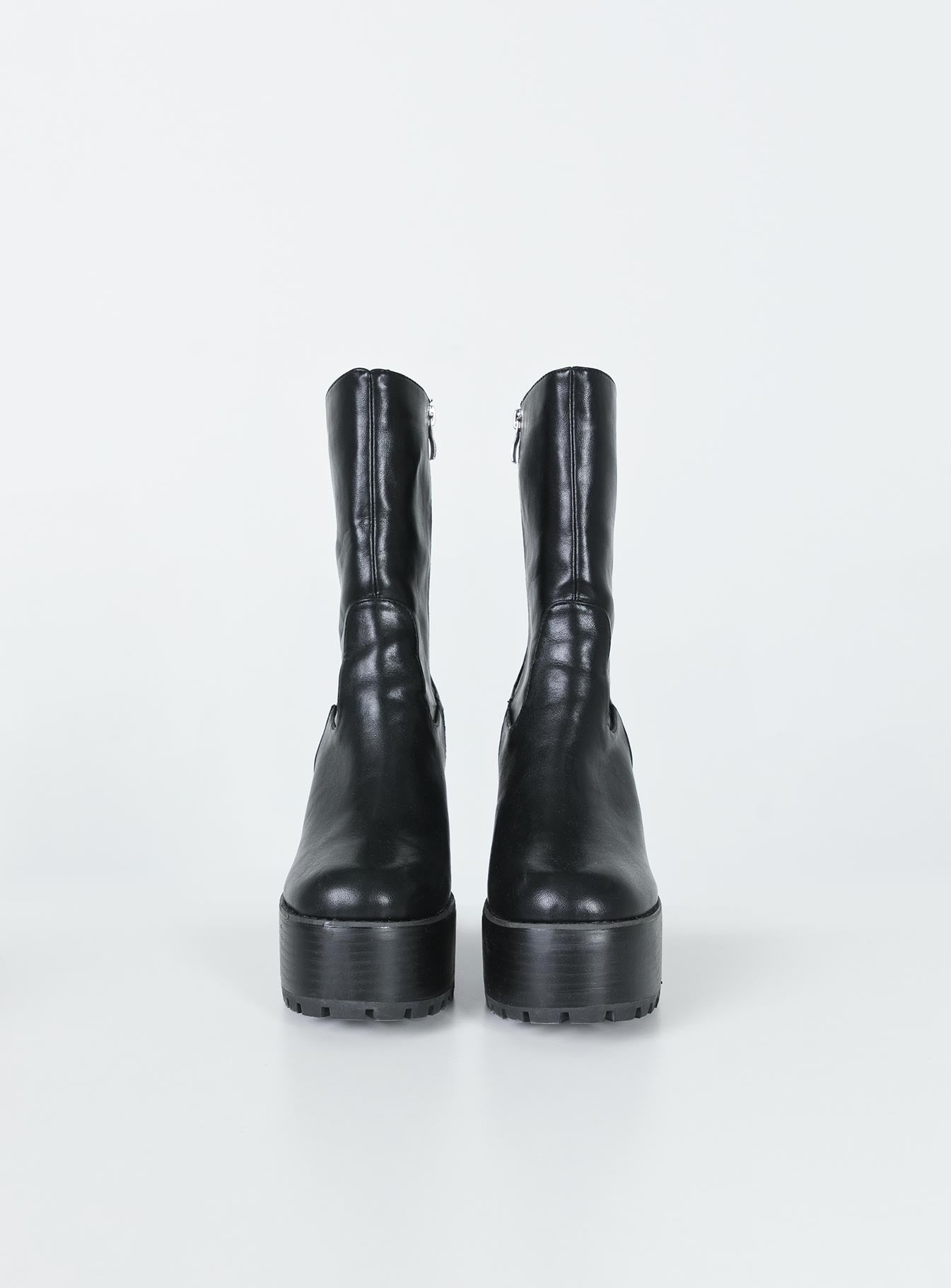 Alternative view of Garbo Boots Black