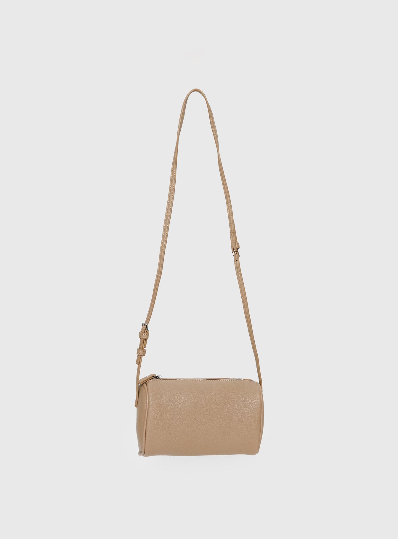 Alternative view of Finest Hour Shoulder Bag Taupe