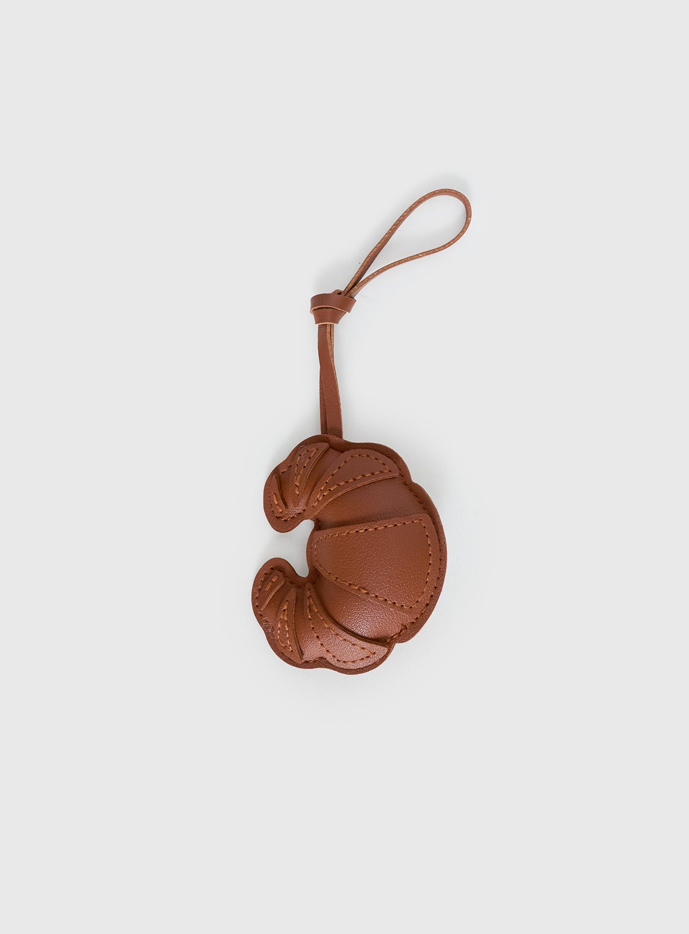Alternative view of Baked Goods Keychain Brown