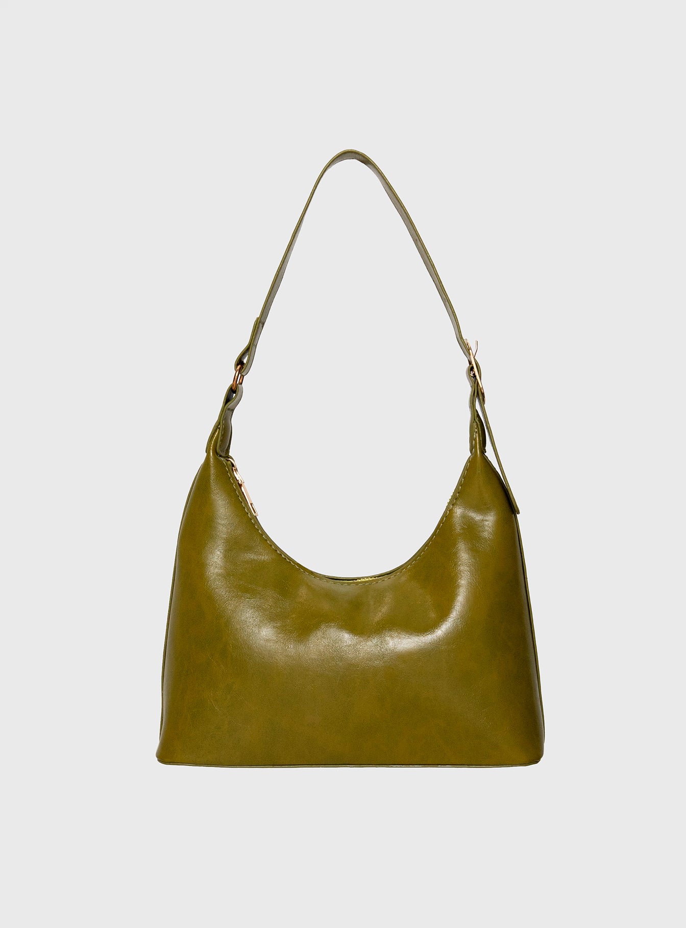 Alternative view of Lacen Shoulder Bag Green