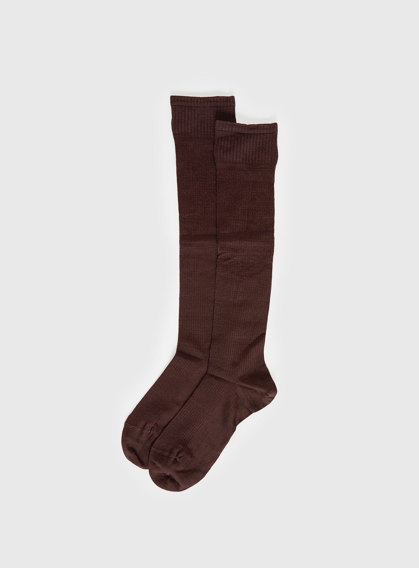 Alternative view of Daena Socks Brown