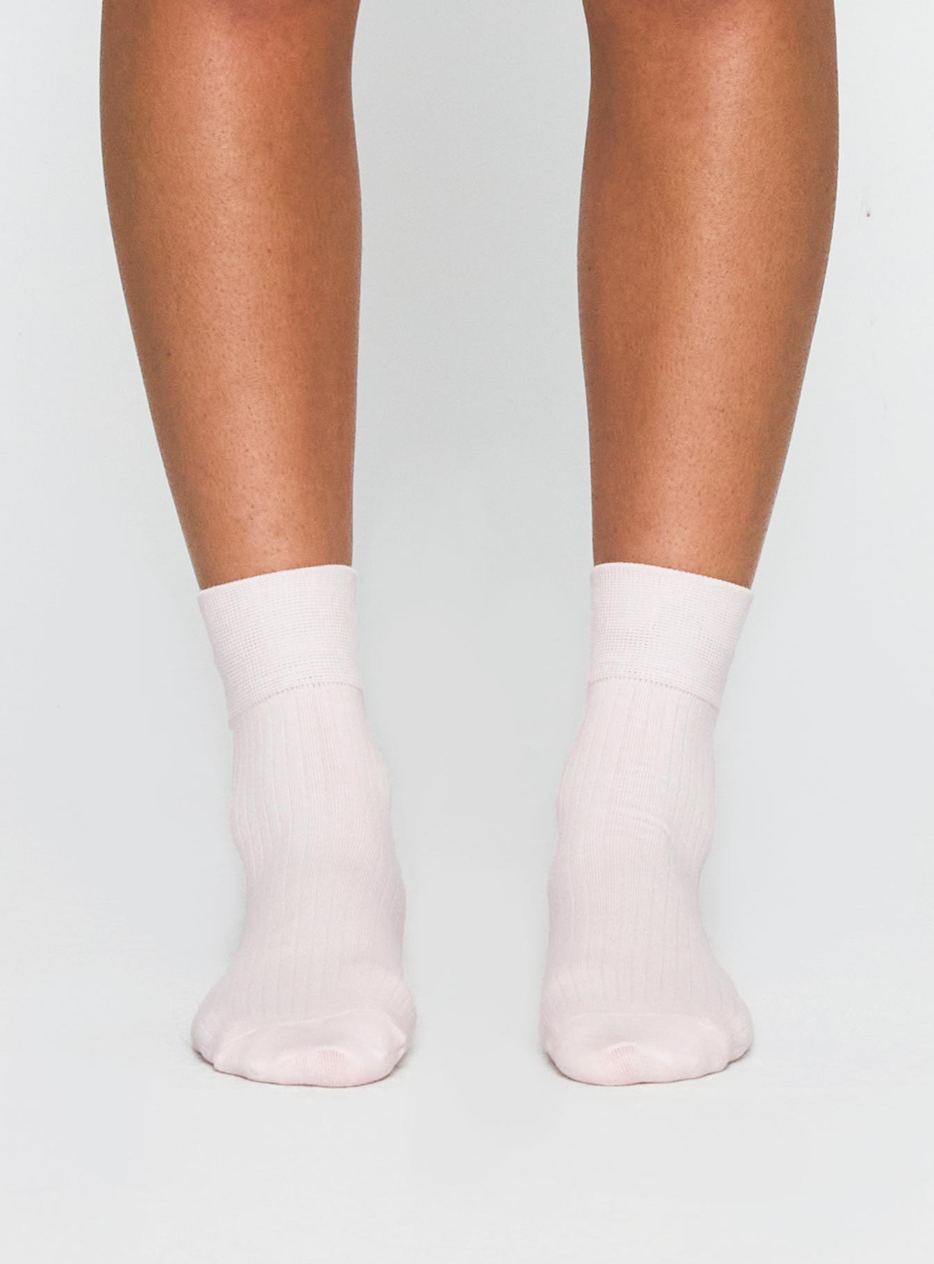 Alternative view of Calgary Sock Pack Pink / Yellow