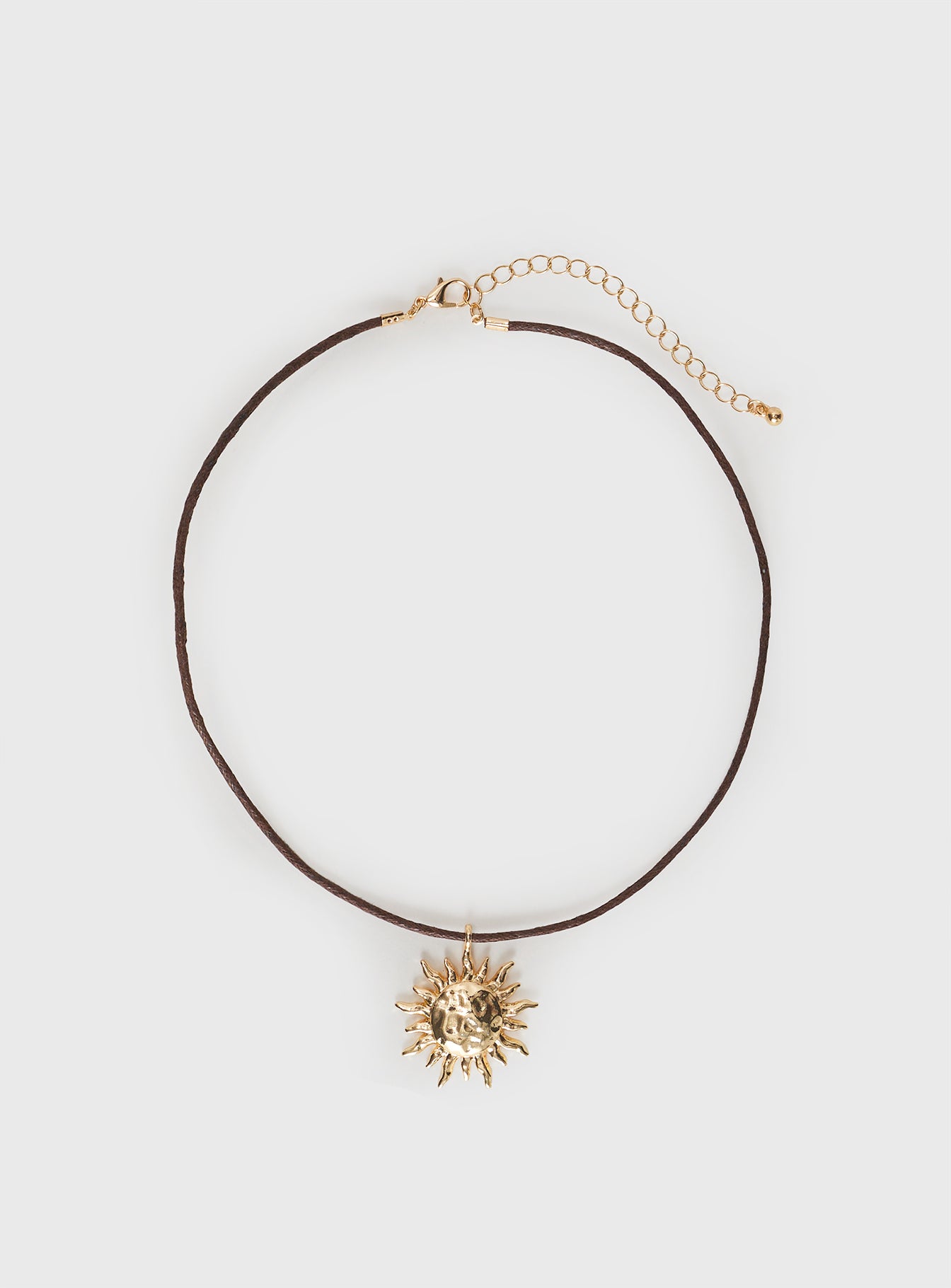 Alternative view of Far Away Necklace Multi