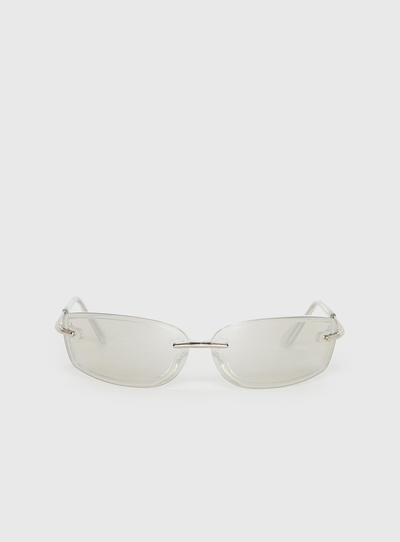 Alternative view of Jaimee Sunglasses Silver