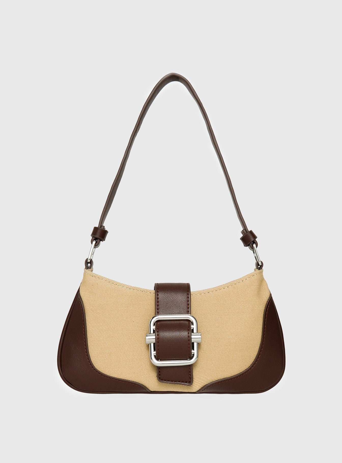 Alternative view of Amabella Shoulder Bag Brown