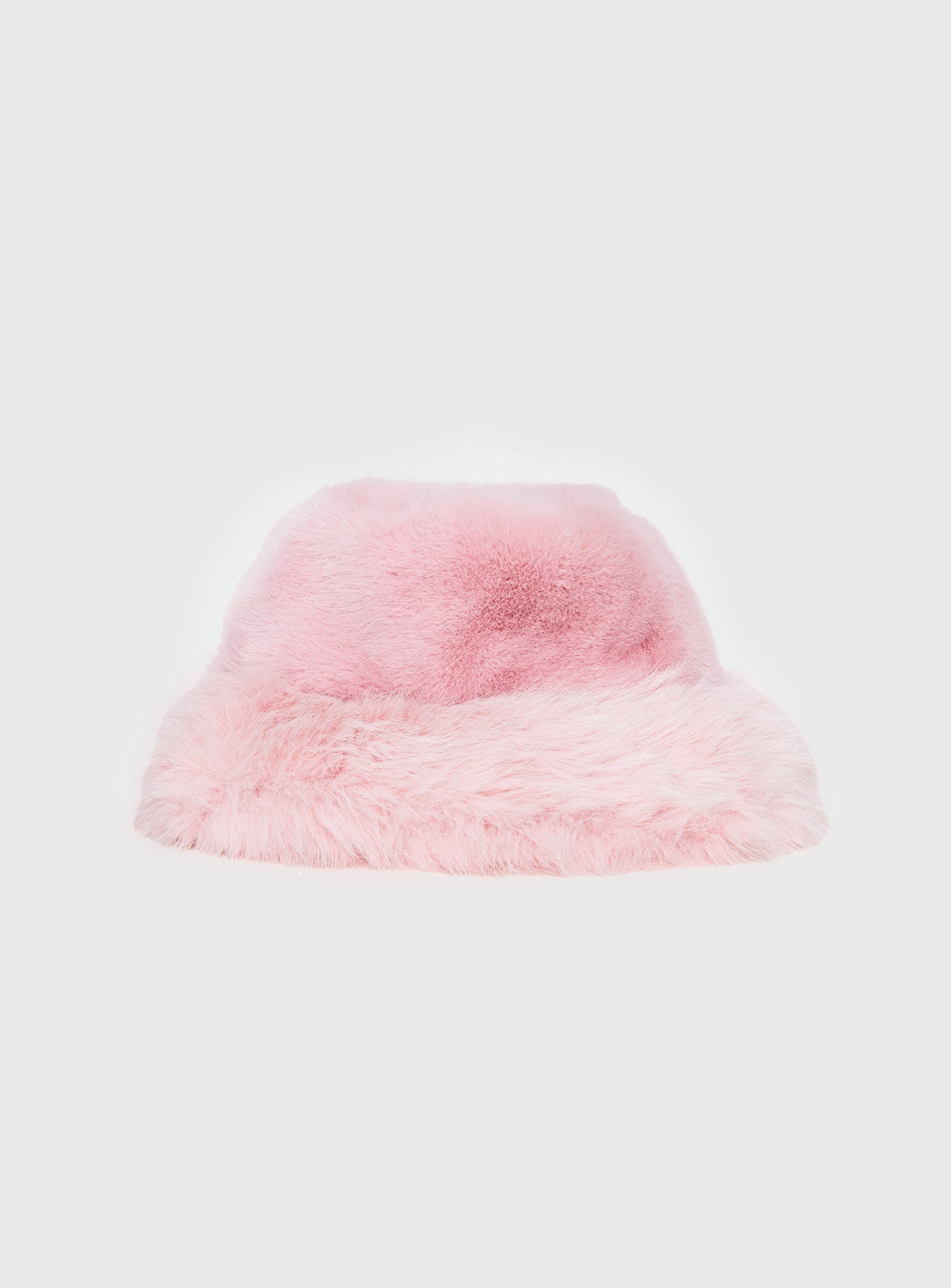 Alternative view of Avaah Fluffy Hat Pink
