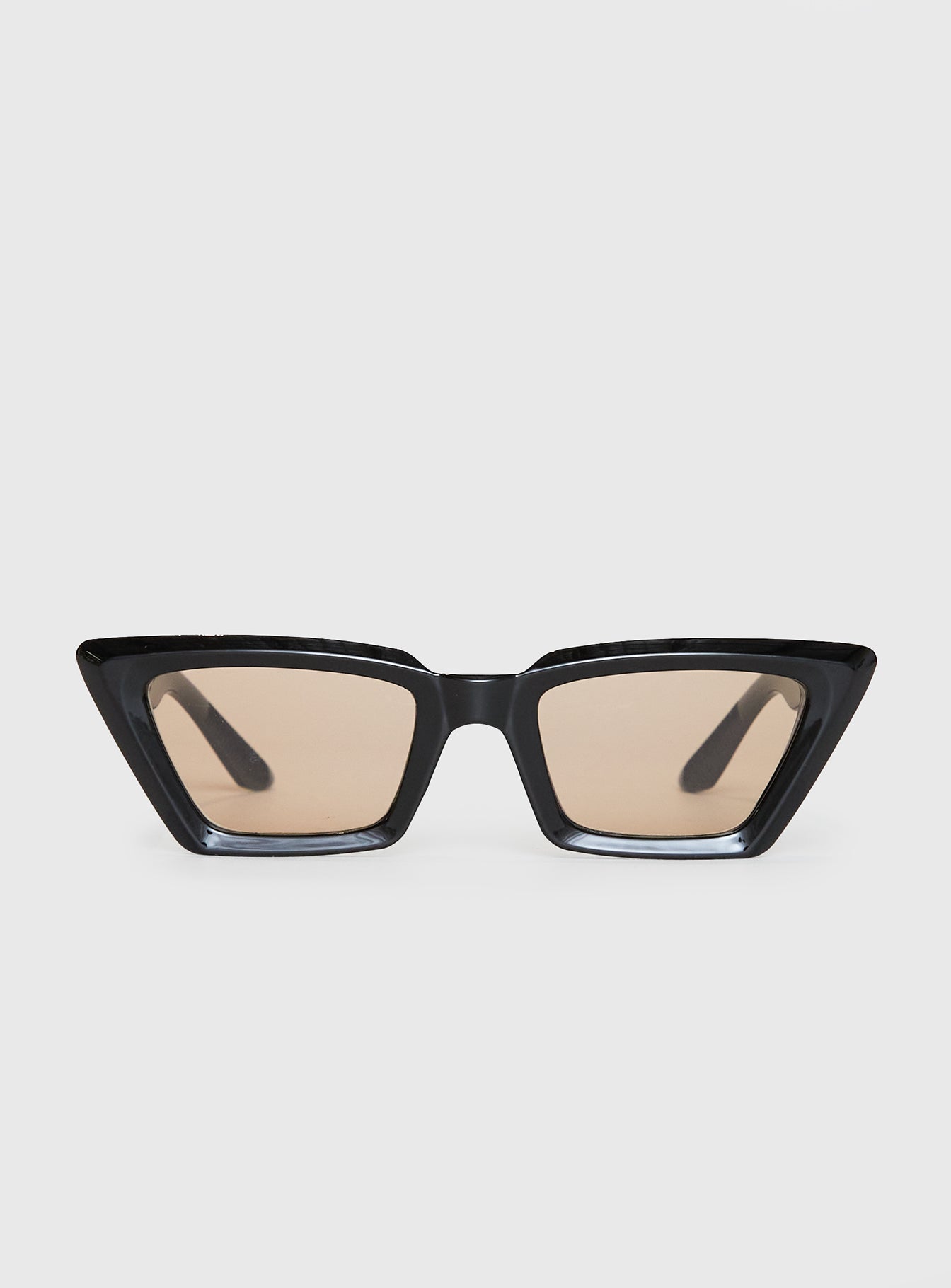 Alternative view of Every Girl Sunglasses Black / Orange
